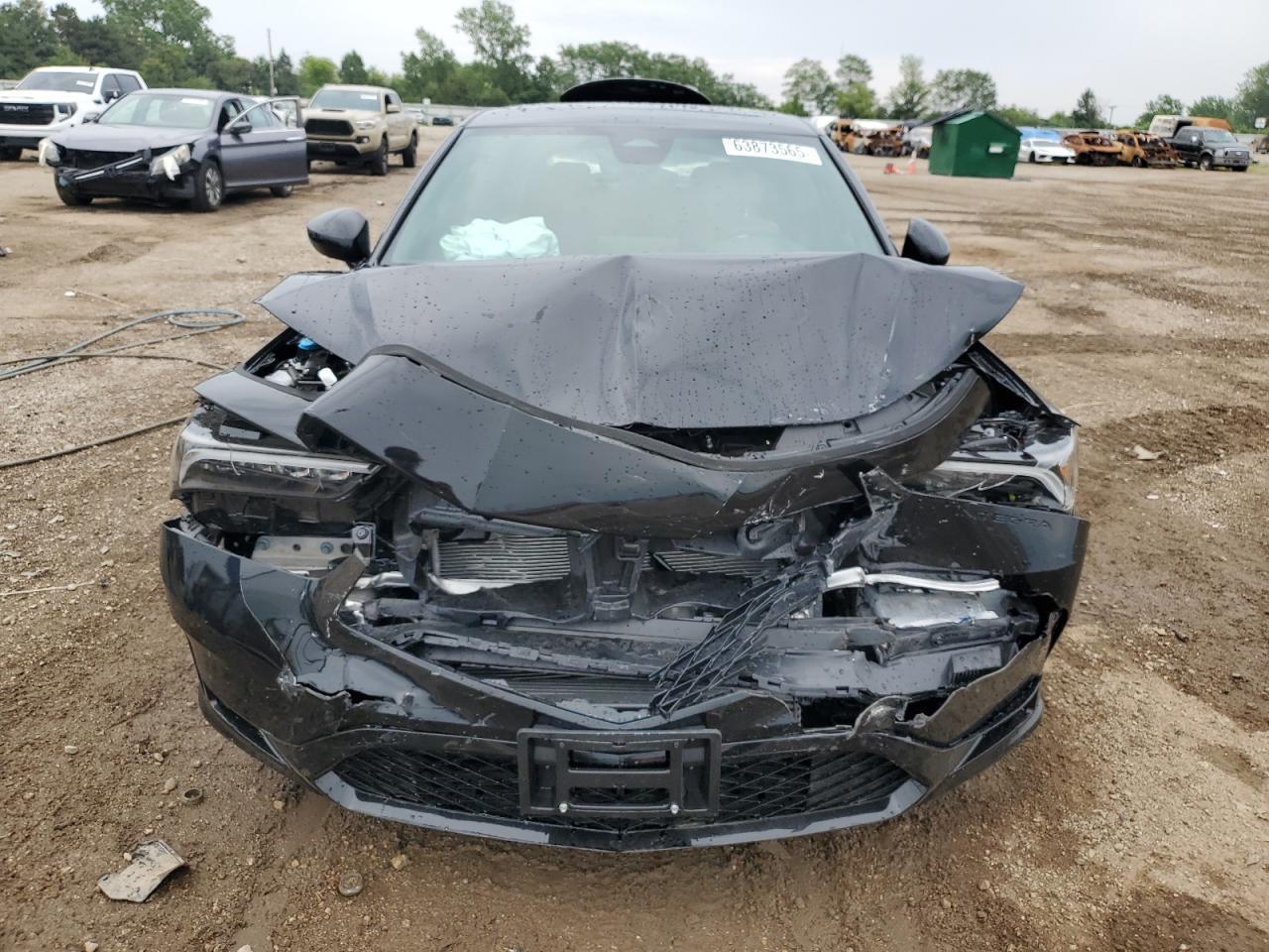 2025 Acura Integra, A-Spec