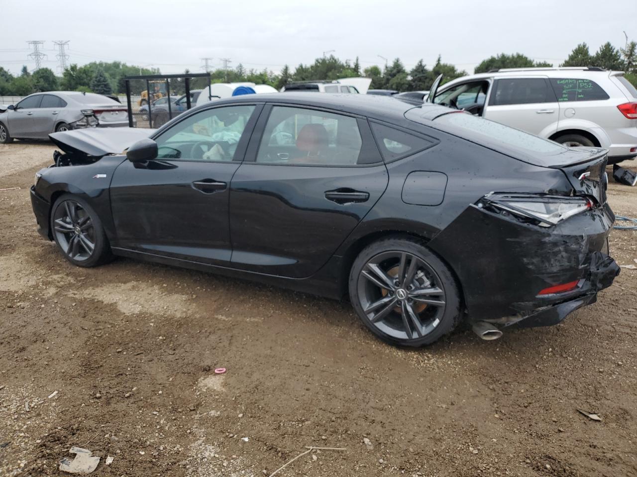 2025 Acura Integra, A-Spec