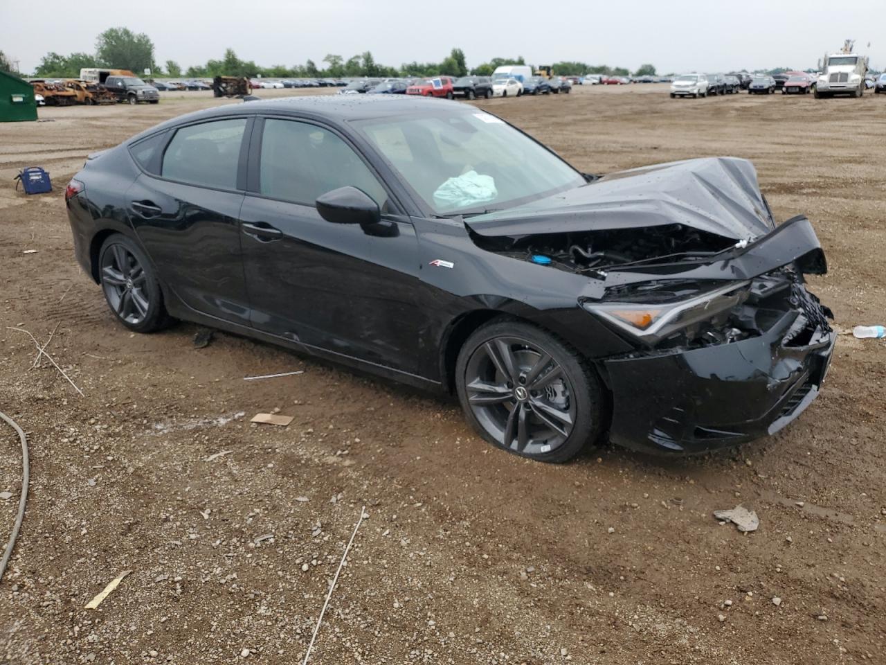 2025 Acura Integra, A-Spec
