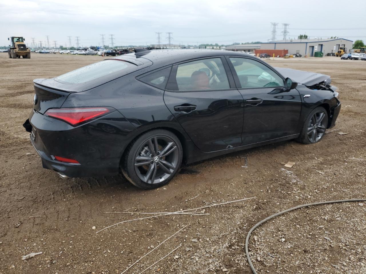 2025 Acura Integra, A-Spec