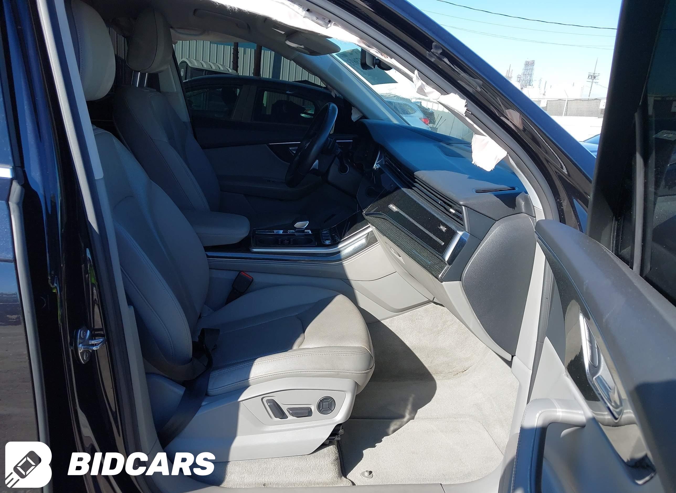 2021 Audi Q7, Prestige 55 Tfs...