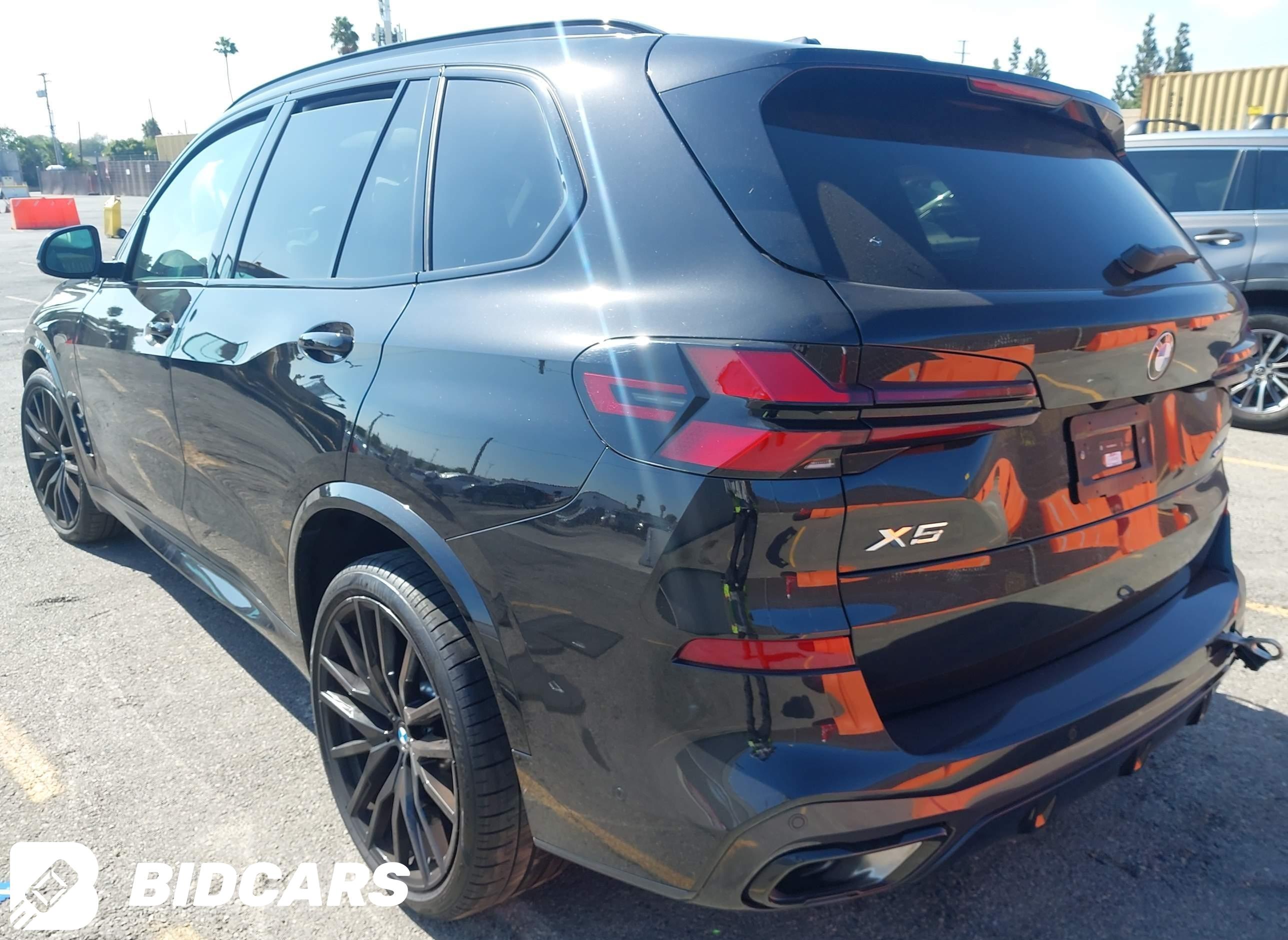 2025 BMW X5, Sdrive40I