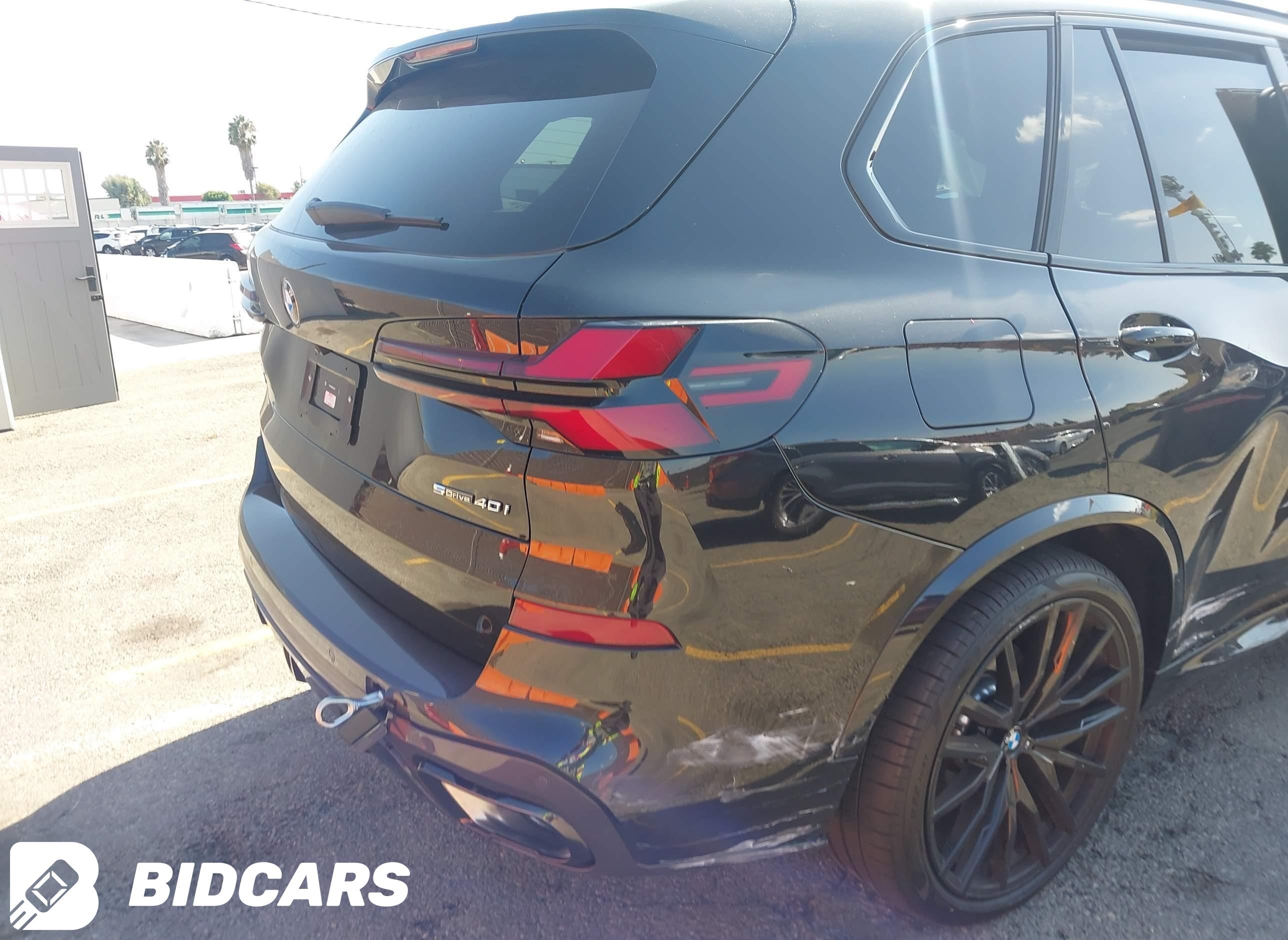 2025 BMW X5, Sdrive40I