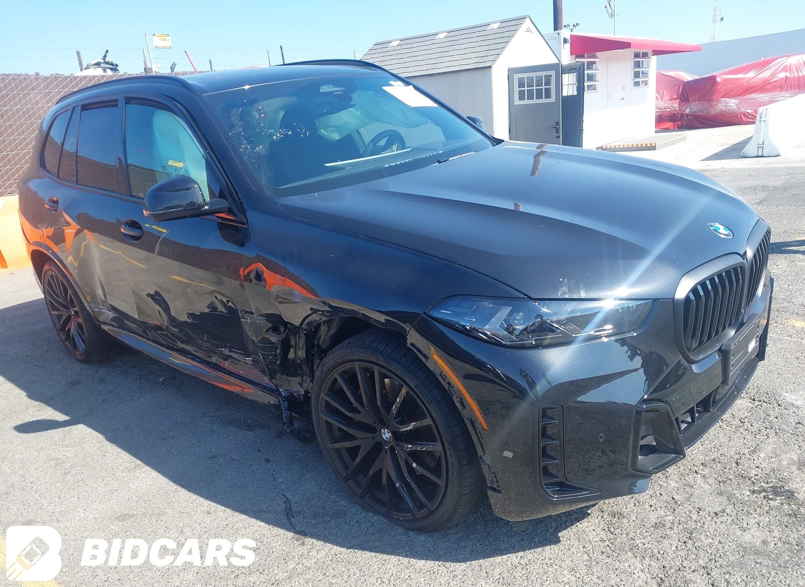 2025 BMW X5, Sdrive40I