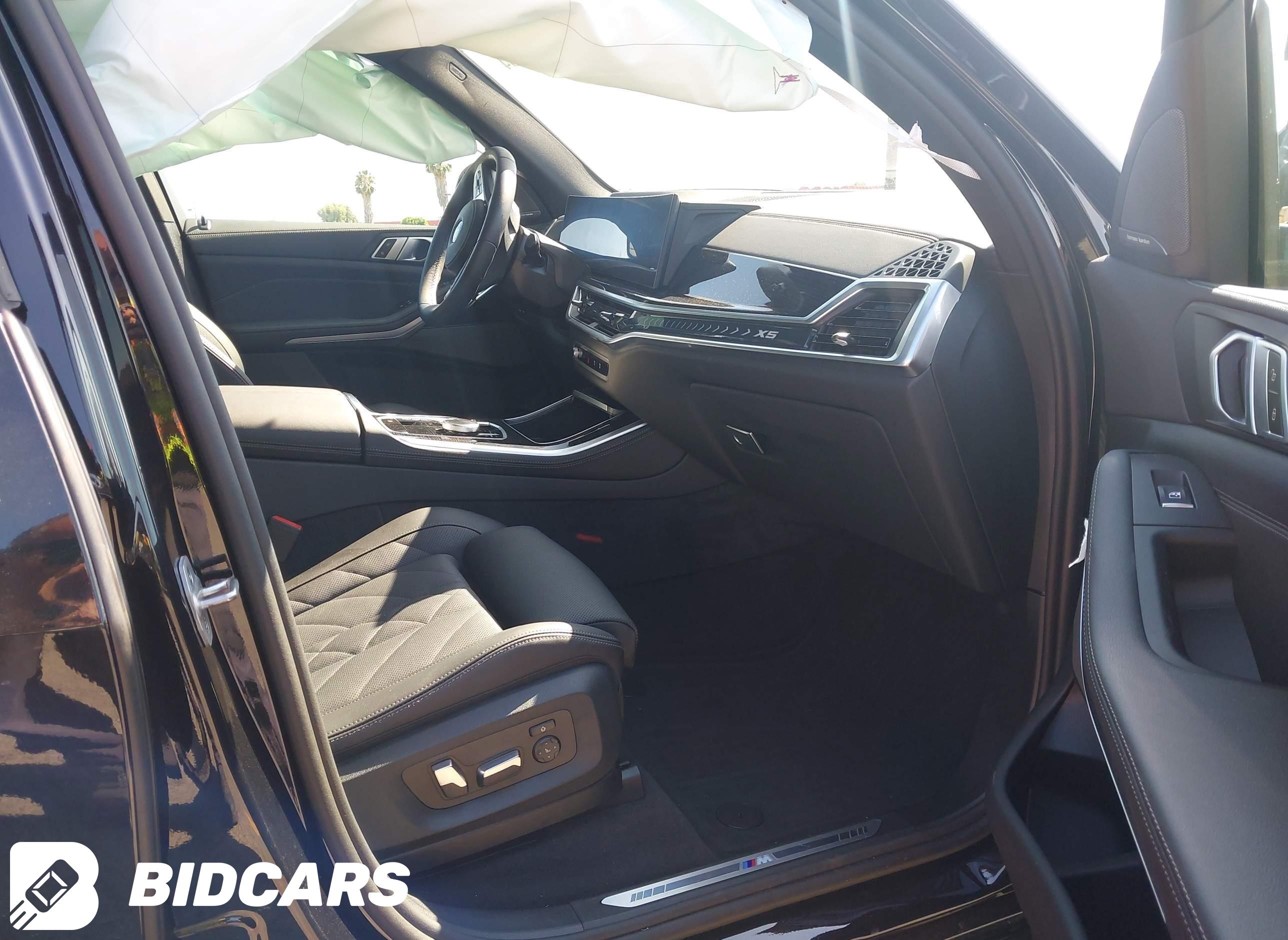 2025 BMW X5, Sdrive40I