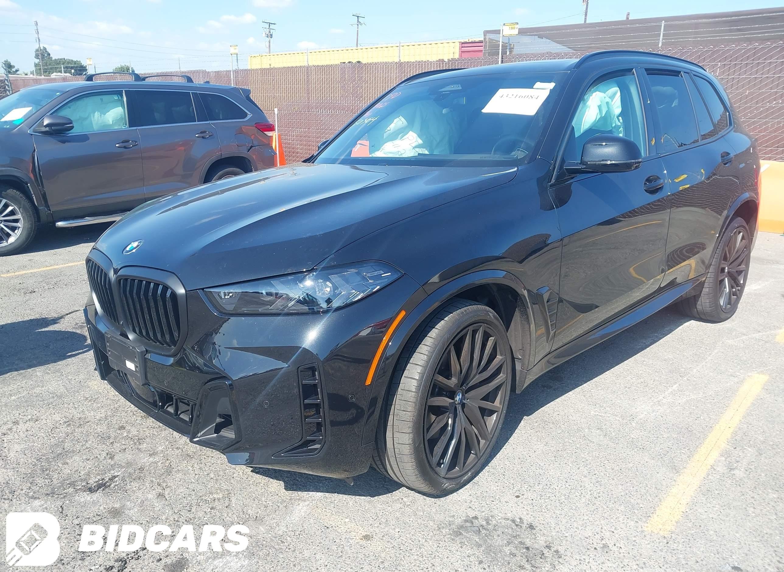 2025 BMW X5, Sdrive40I