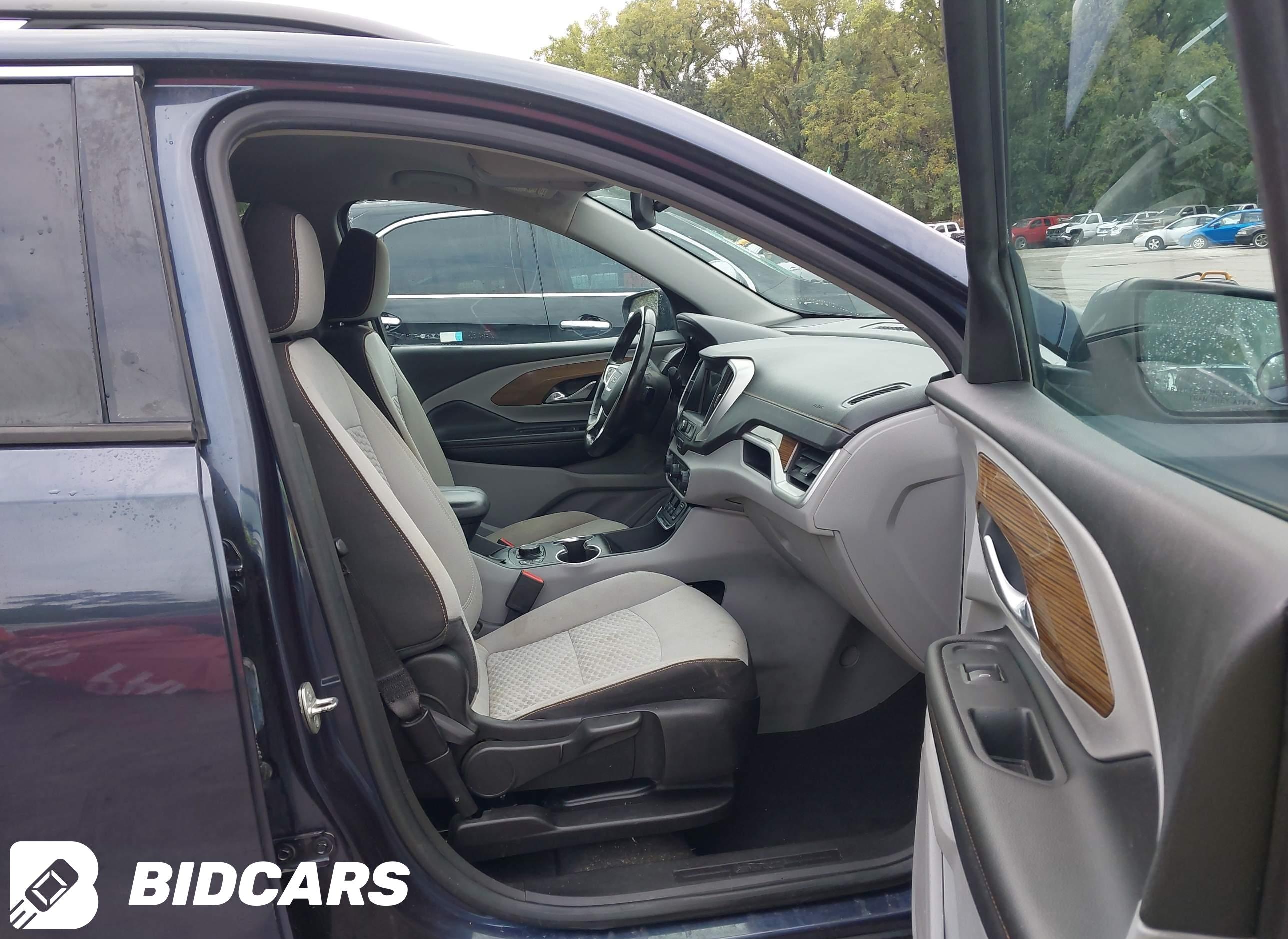 2018 GMC Terrain, Sle