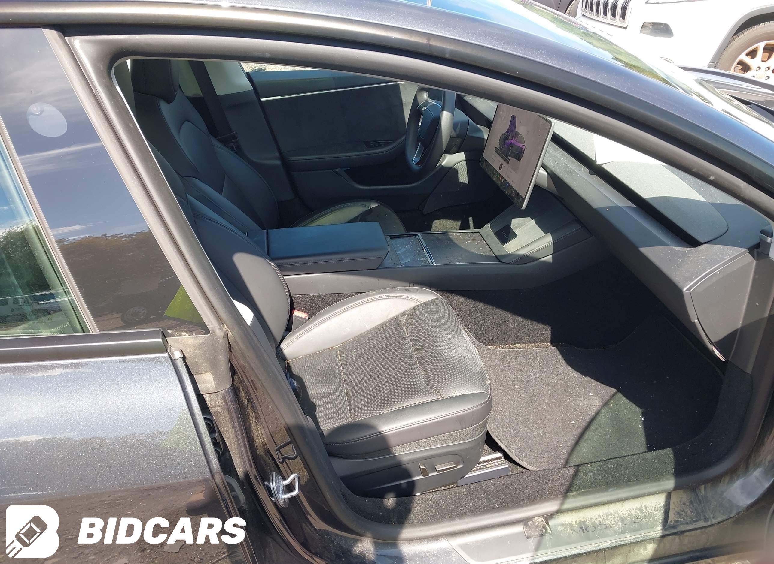 2025 Tesla Model 3, Long Rang...