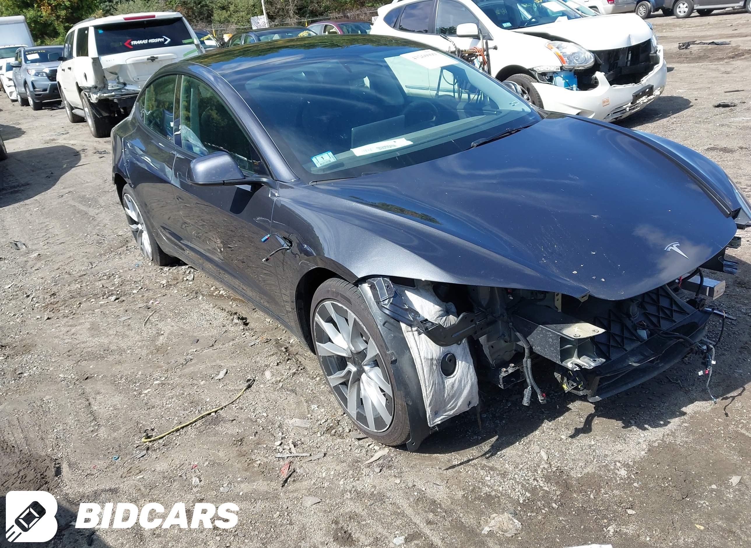 2025 Tesla Model 3, Long Rang...