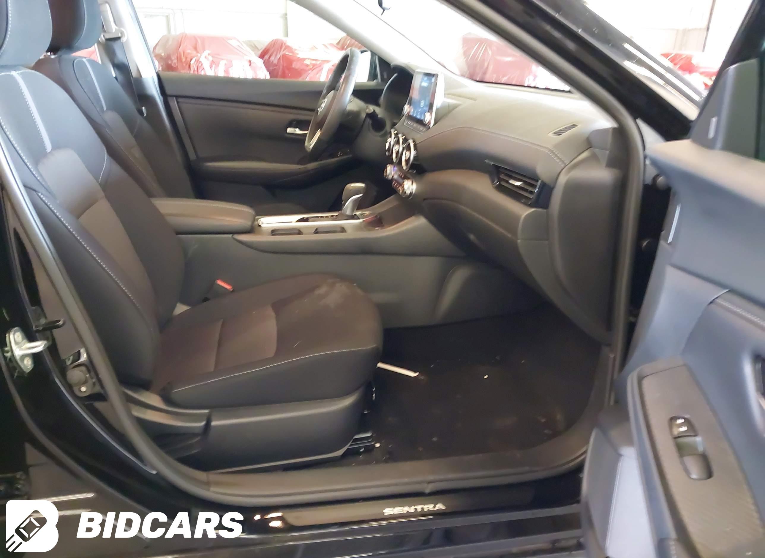 2024 Nissan Sentra, Sv Xtroni...