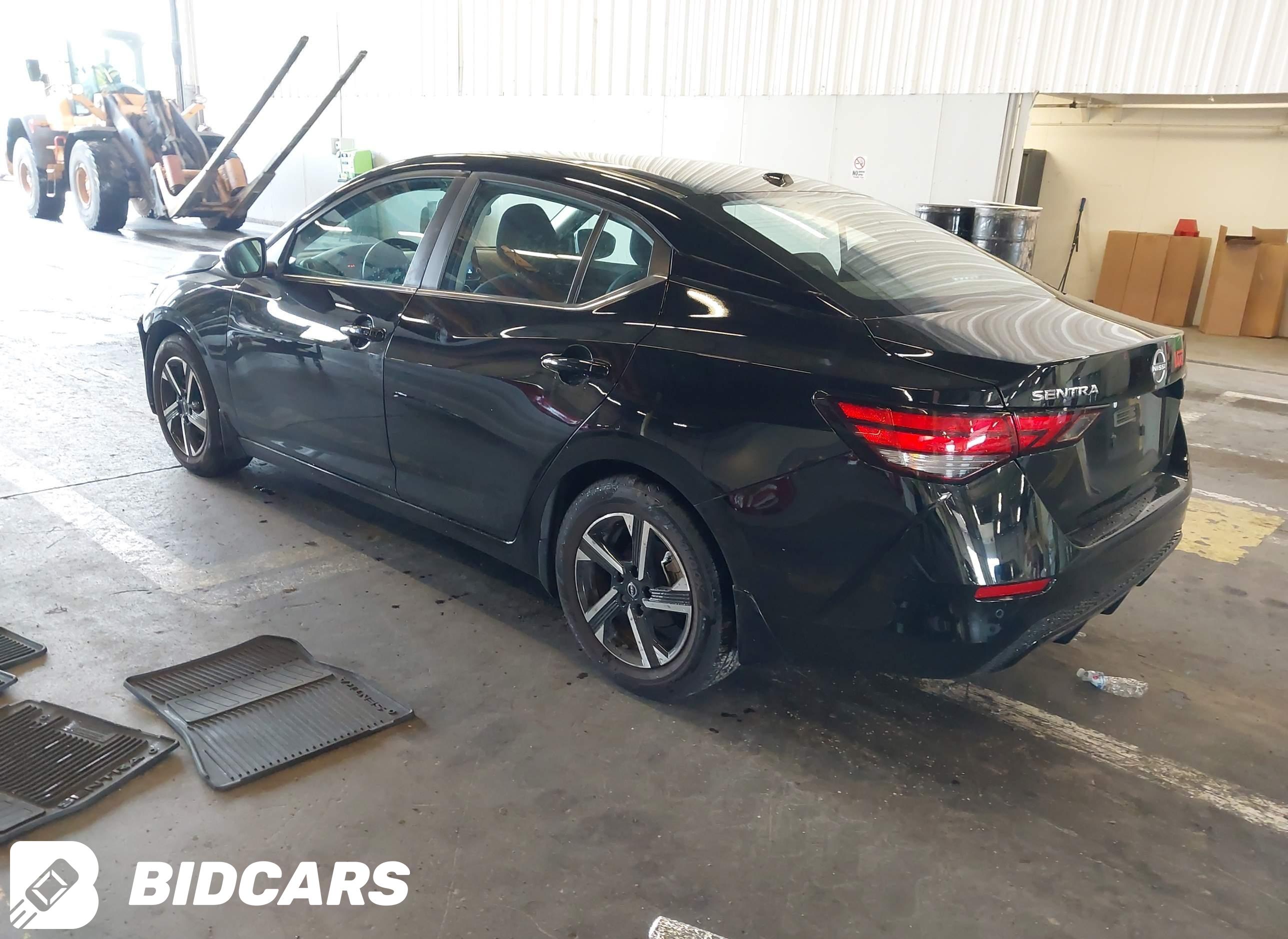 2024 Nissan Sentra, Sv Xtroni...