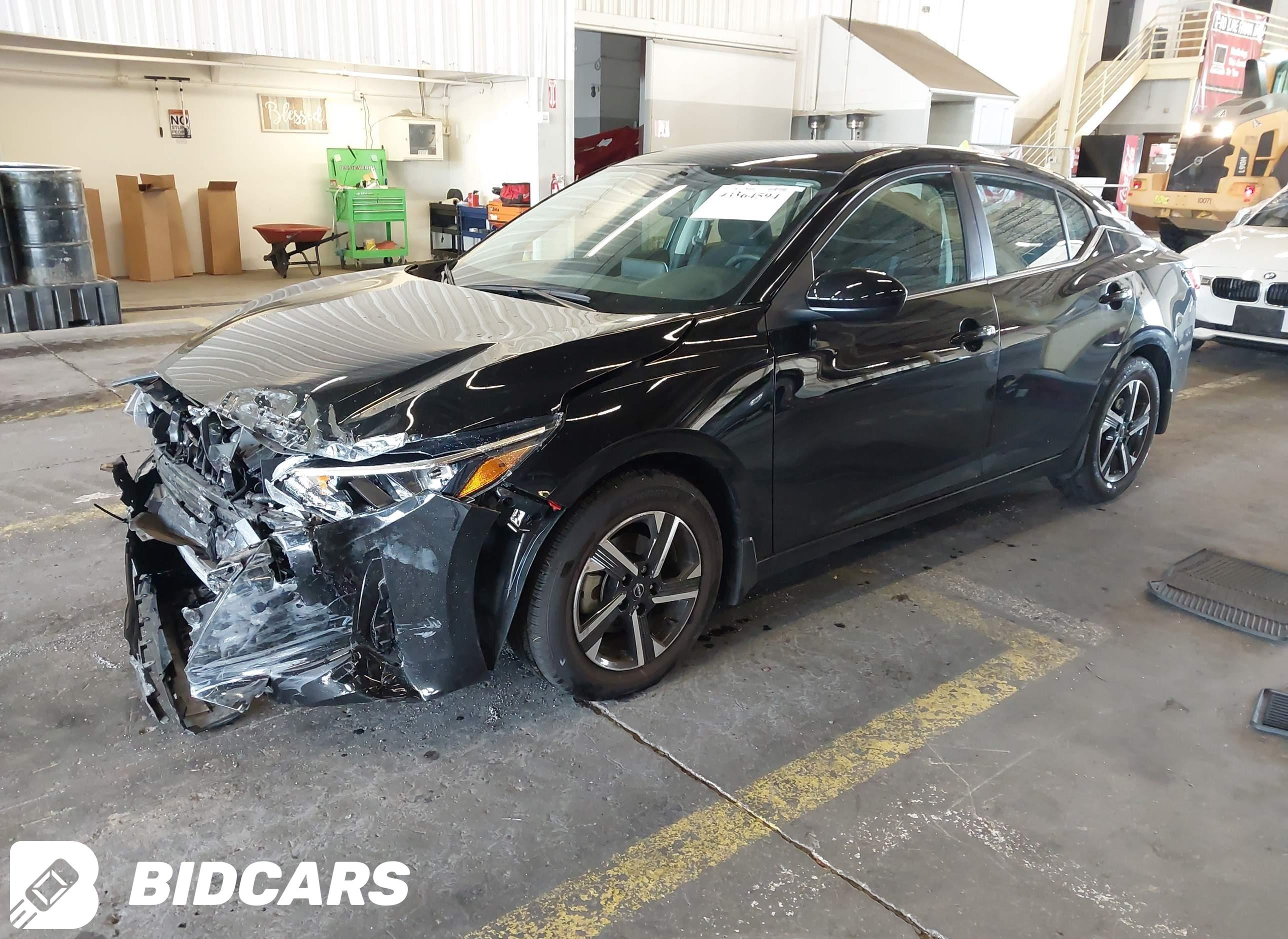 2024 Nissan Sentra, Sv Xtroni...