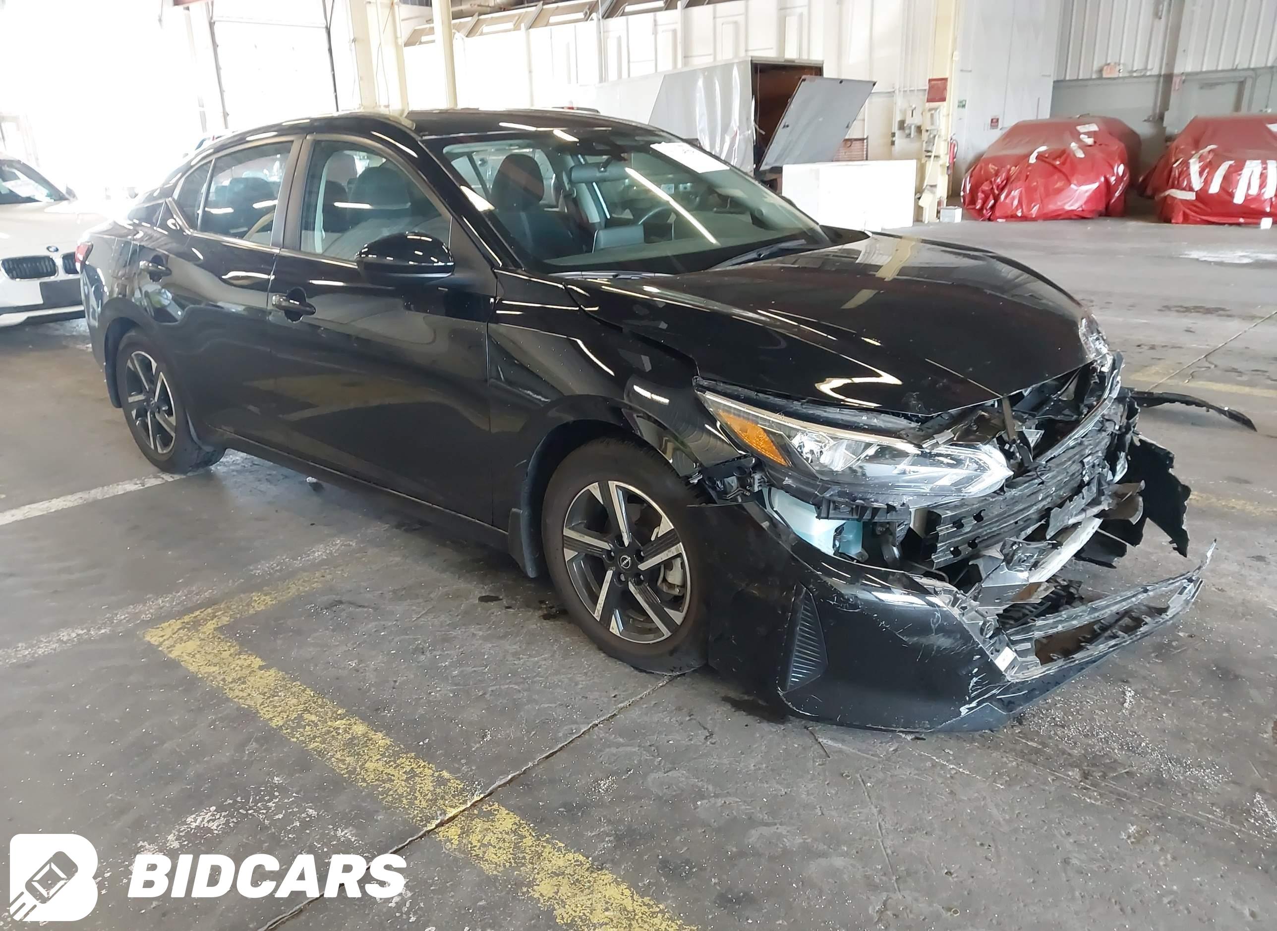 2024 Nissan Sentra, Sv Xtroni...