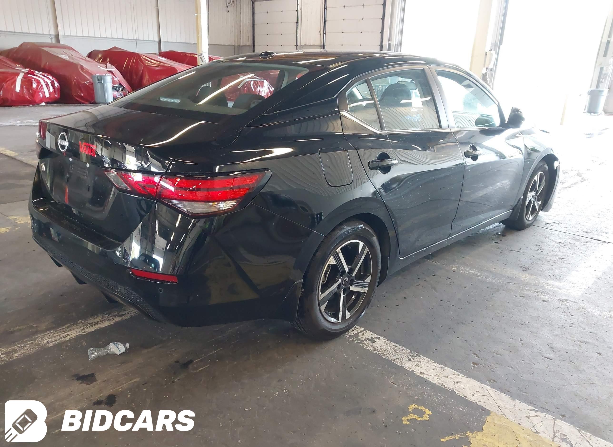 2024 Nissan Sentra, Sv Xtroni...