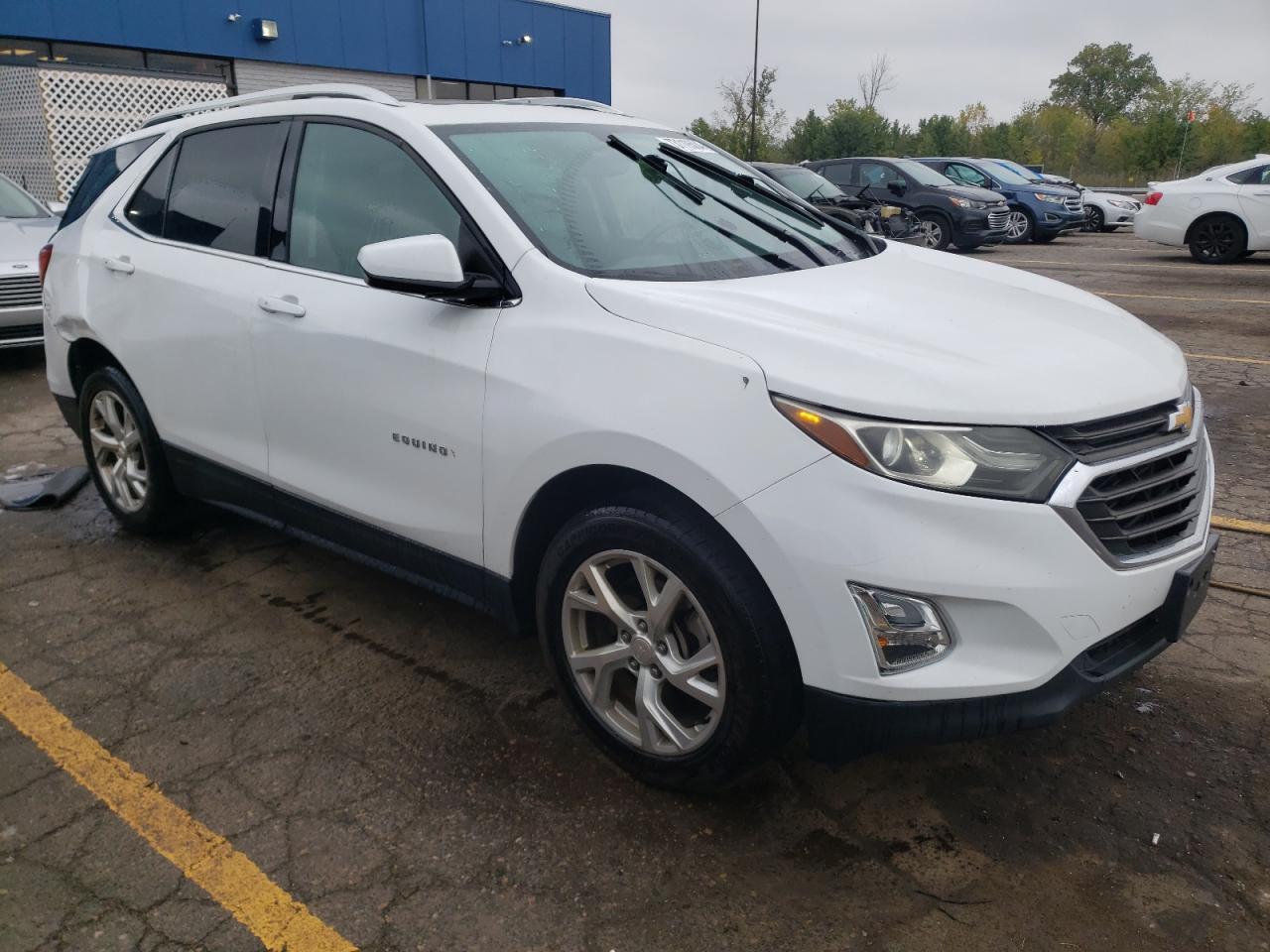 CHEVROLET EQUINOX  , 2018