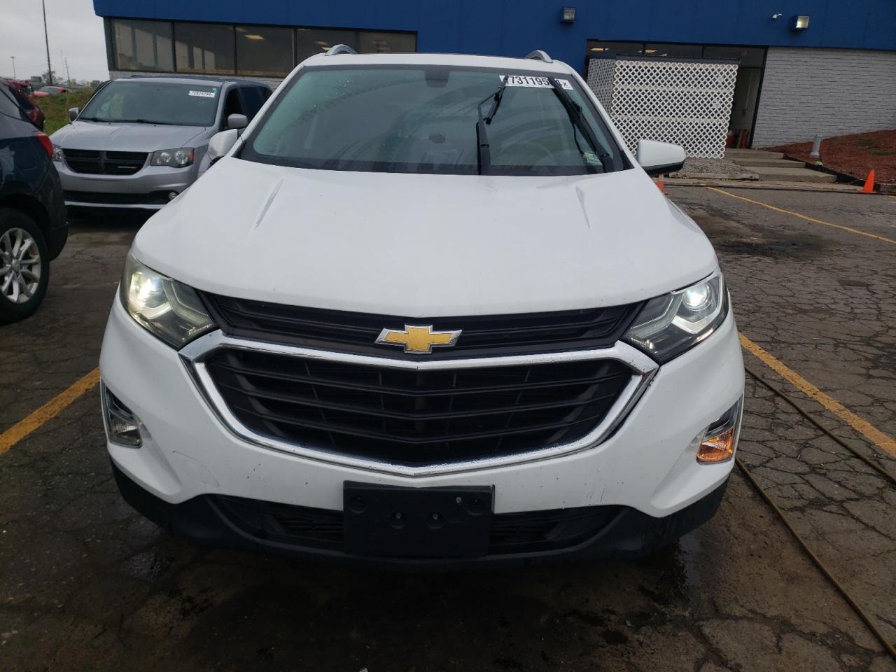 CHEVROLET EQUINOX  , 2018