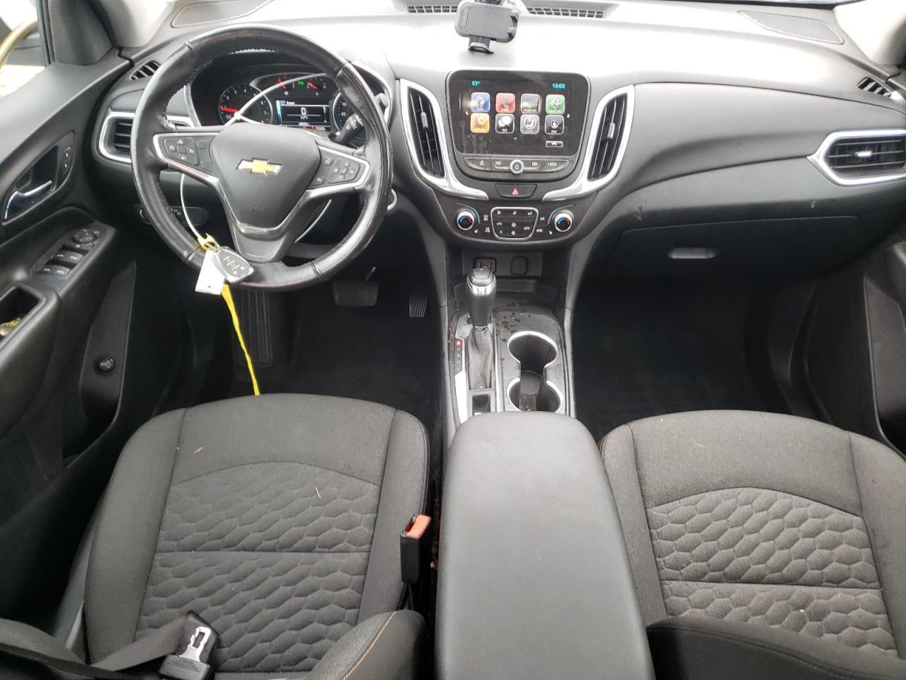 CHEVROLET EQUINOX  , 2018