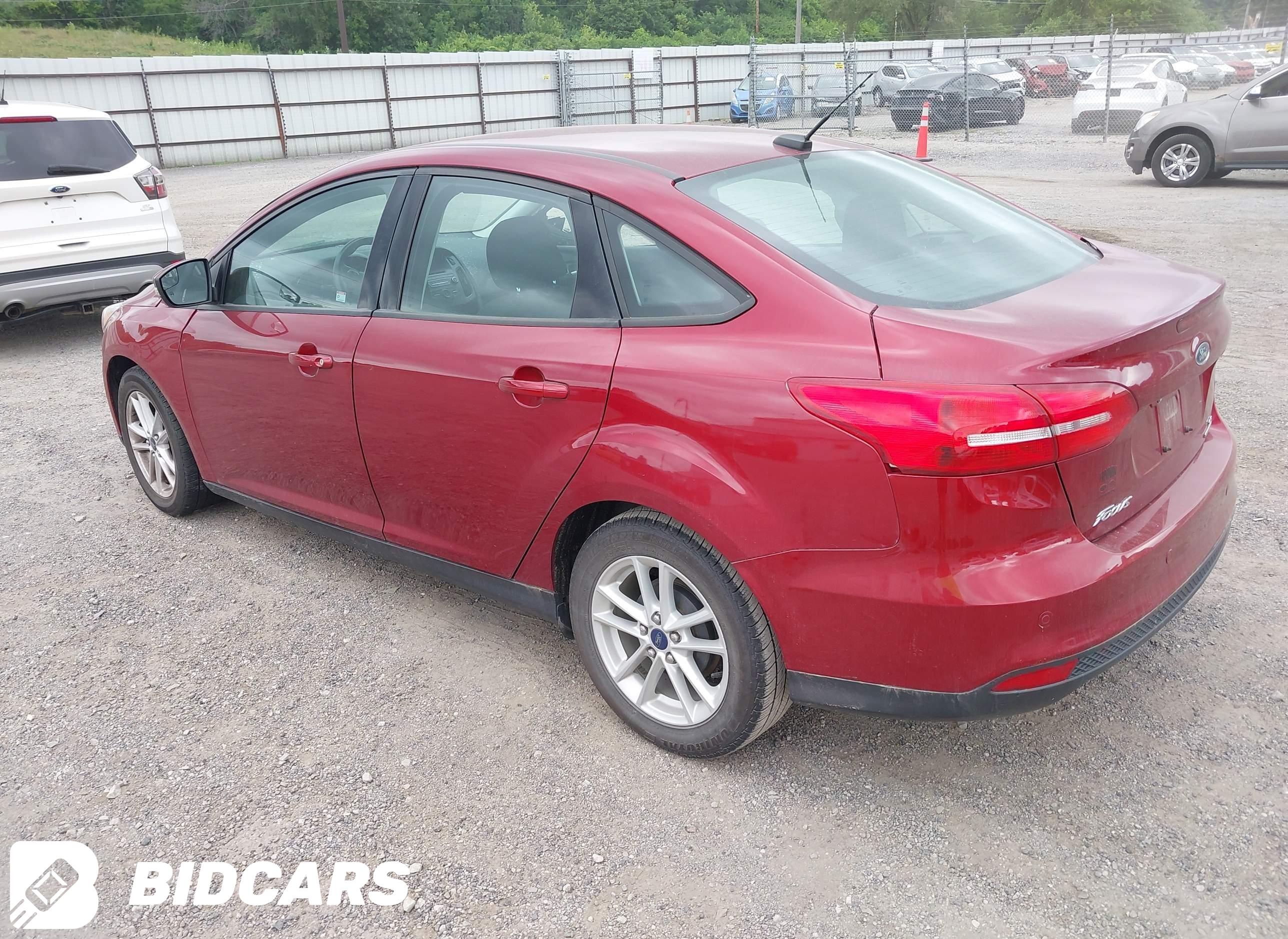 2015 Ford Focus, SE