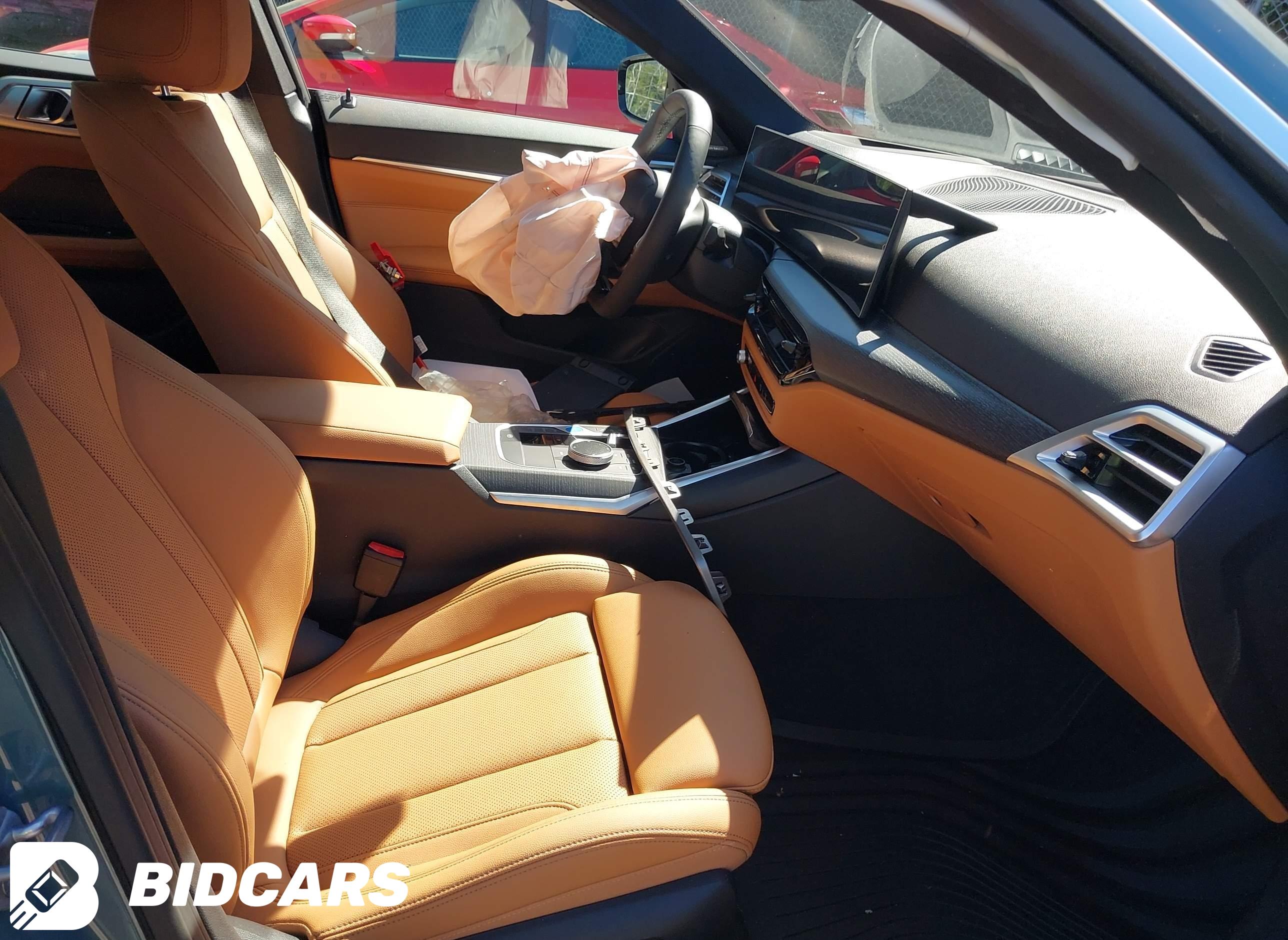 2025 BMW I4, Xdrive40