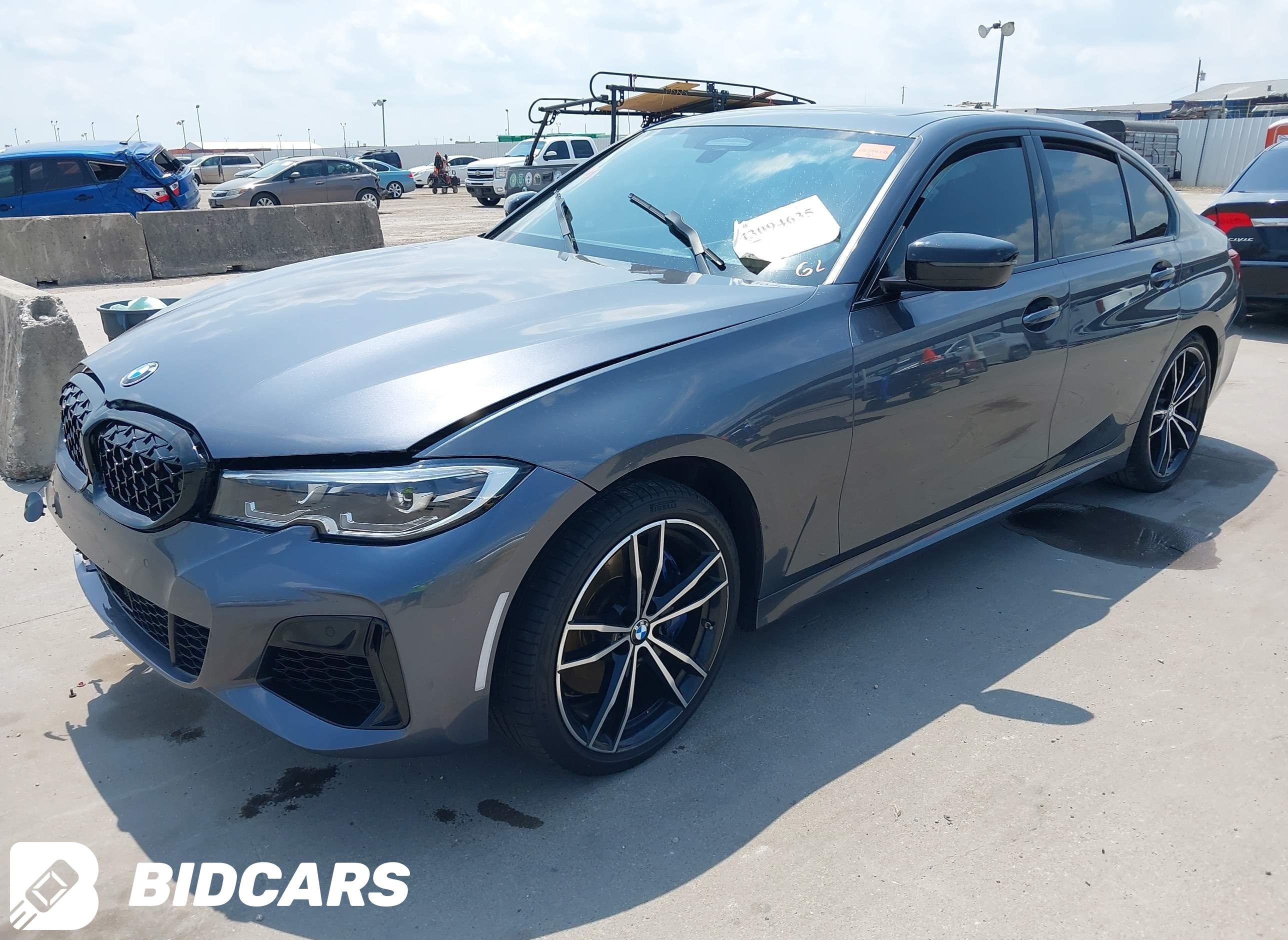 2020 BMW 3 Series, M340I