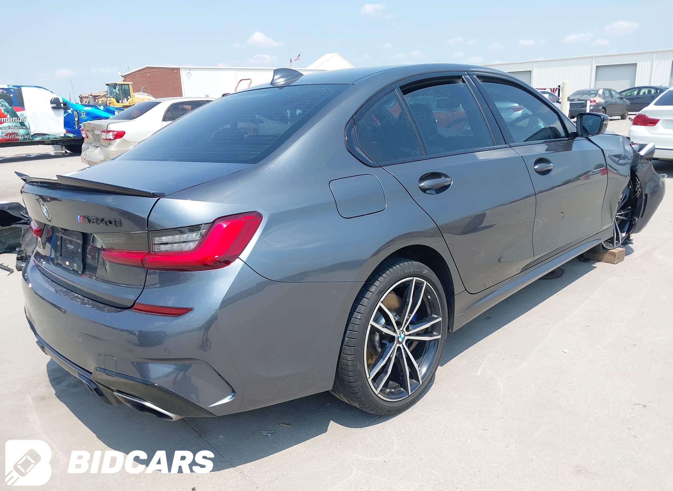 2020 BMW 3 Series, M340I