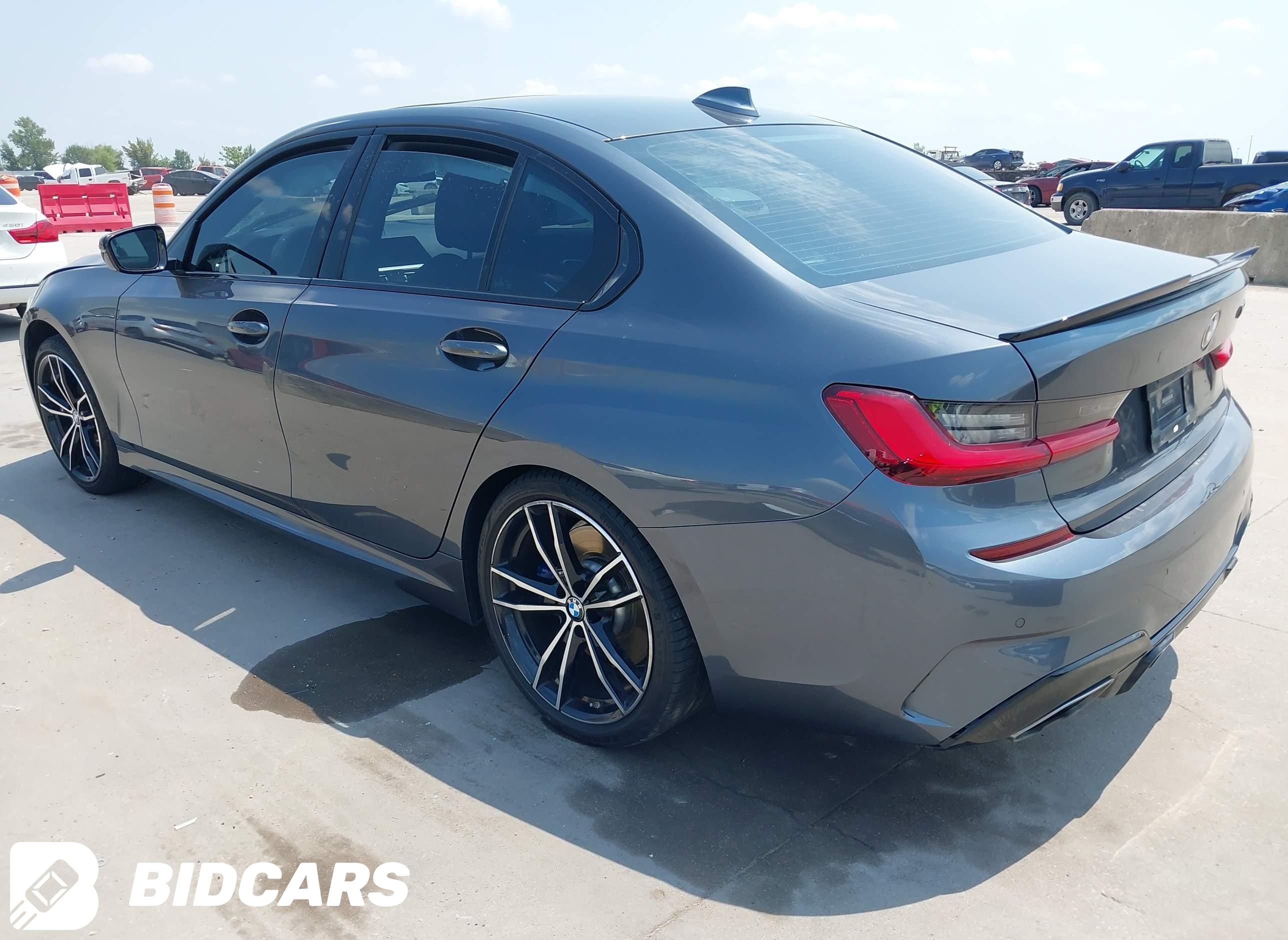 2020 BMW 3 Series, M340I