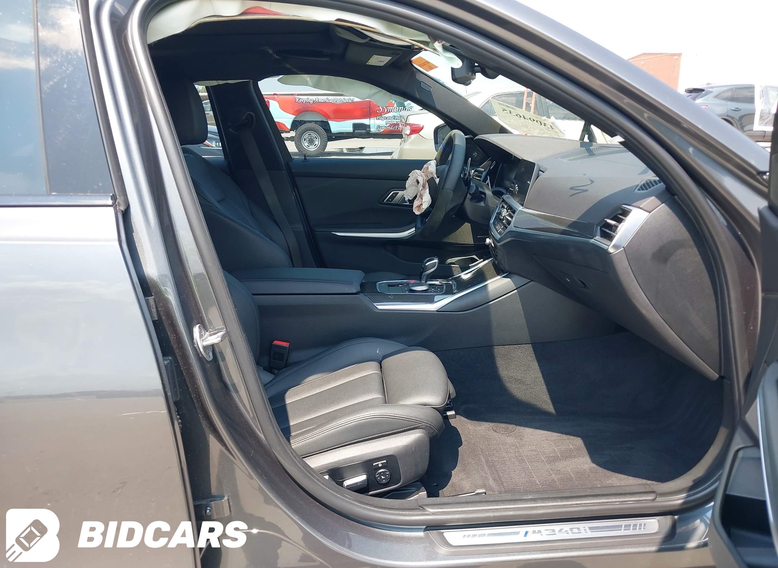 2020 BMW 3 Series, M340I