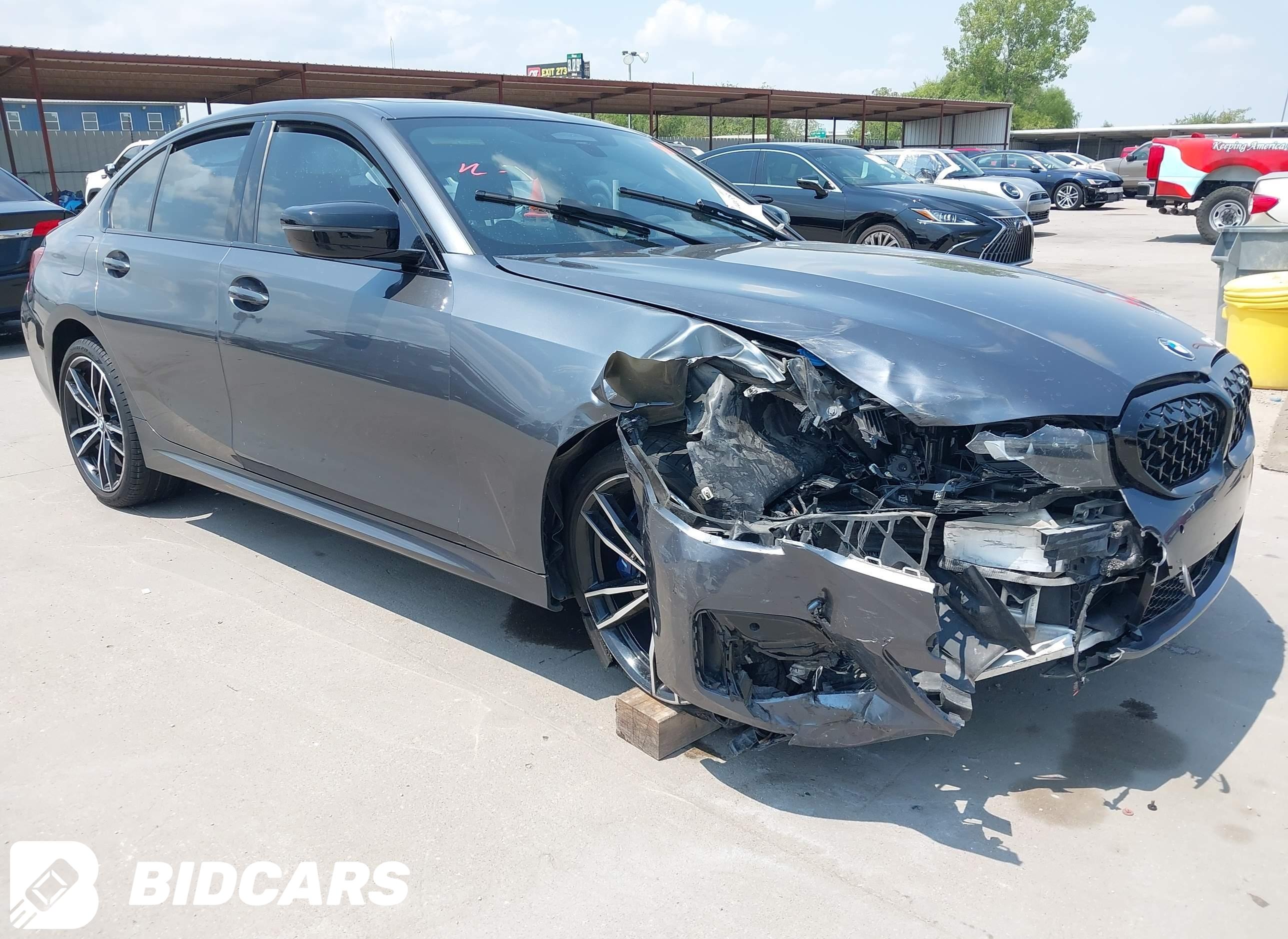 2020 BMW 3 Series, M340I