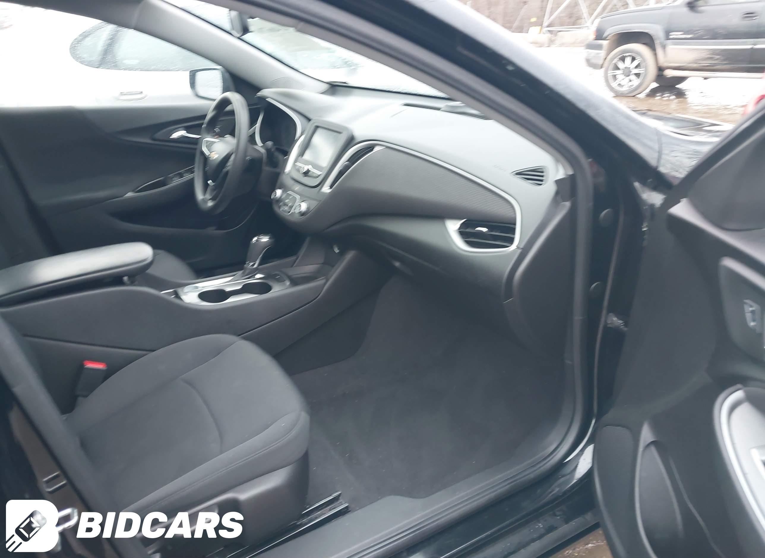 2016 Chevrolet Malibu, LS