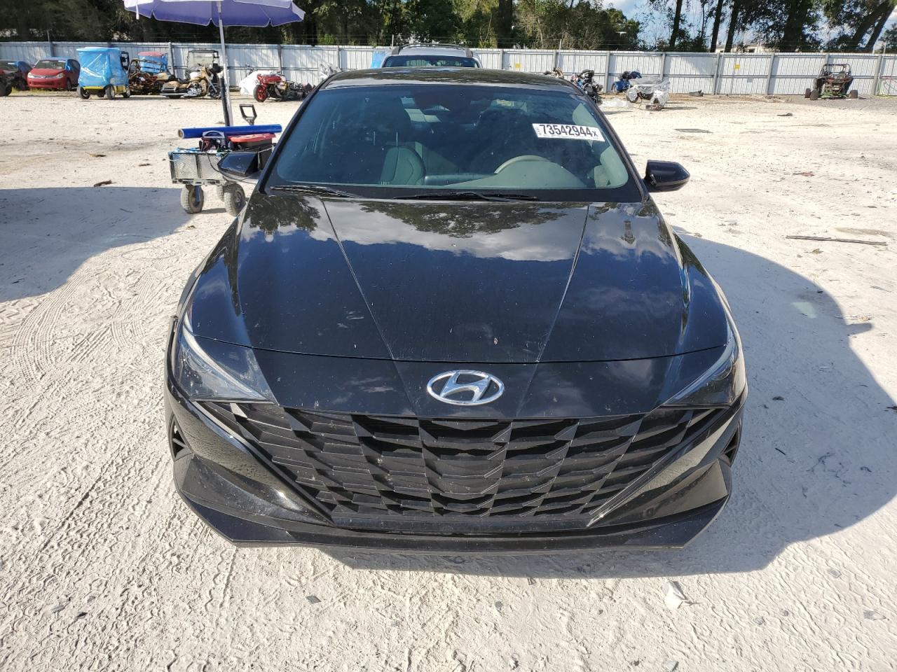 HYUNDAI ELANTRA N , 2021