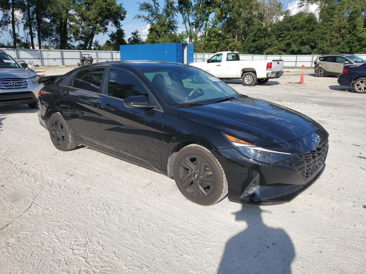 HYUNDAI ELANTRA N , 2021