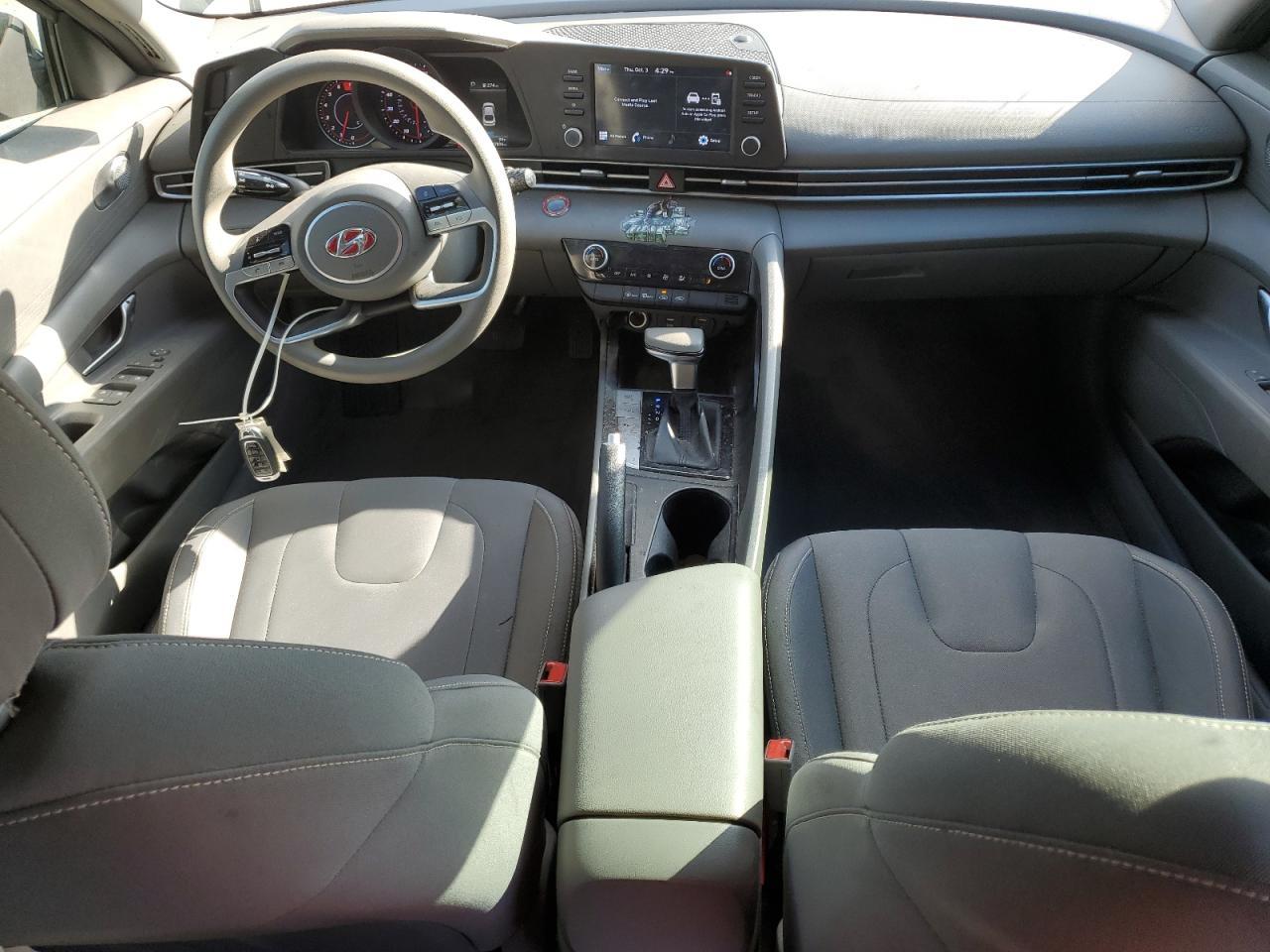 HYUNDAI ELANTRA N , 2021