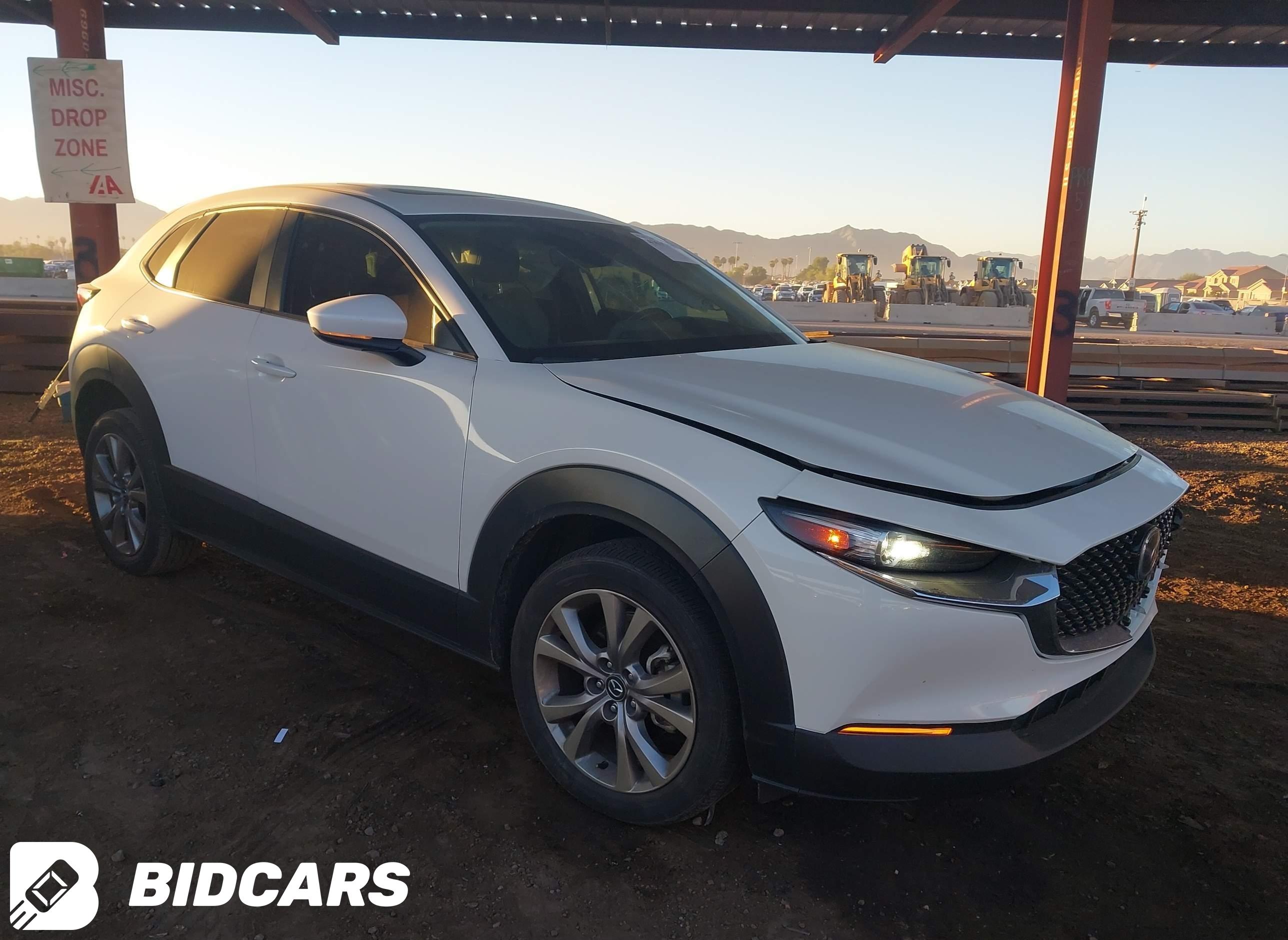 2021 Mazda CX-30, Preferred