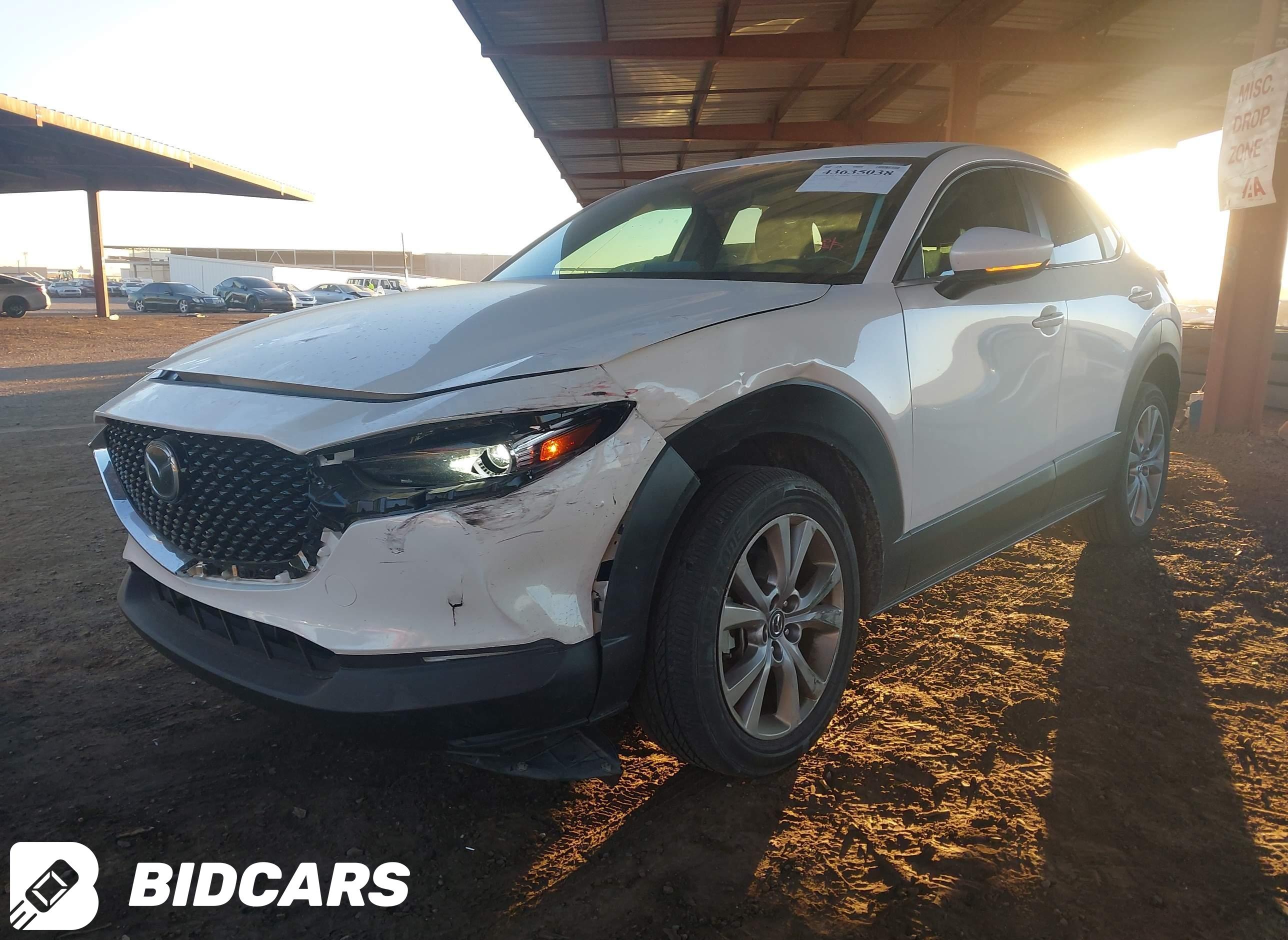 2021 Mazda CX-30, Preferred