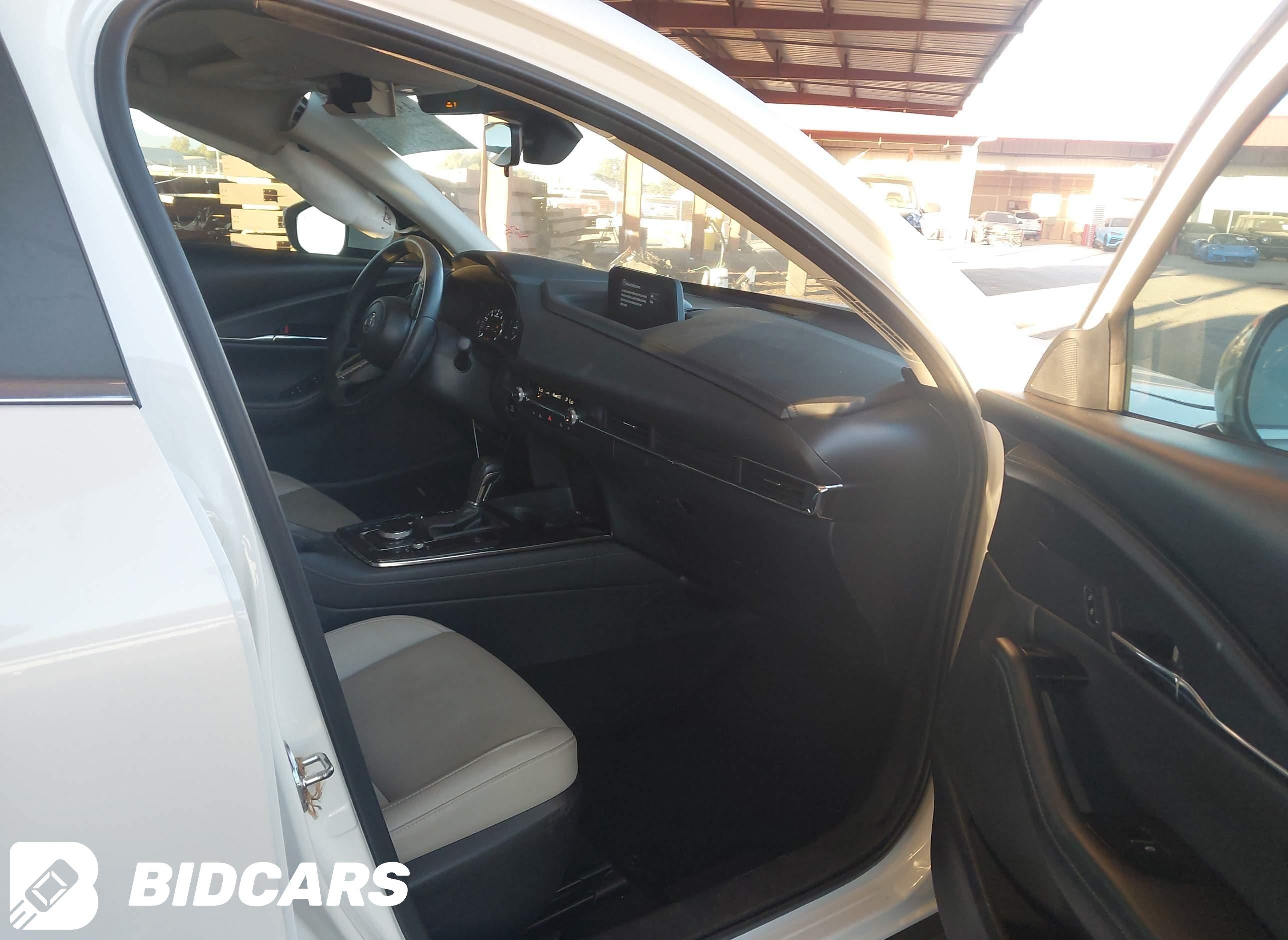 2021 Mazda CX-30, Preferred