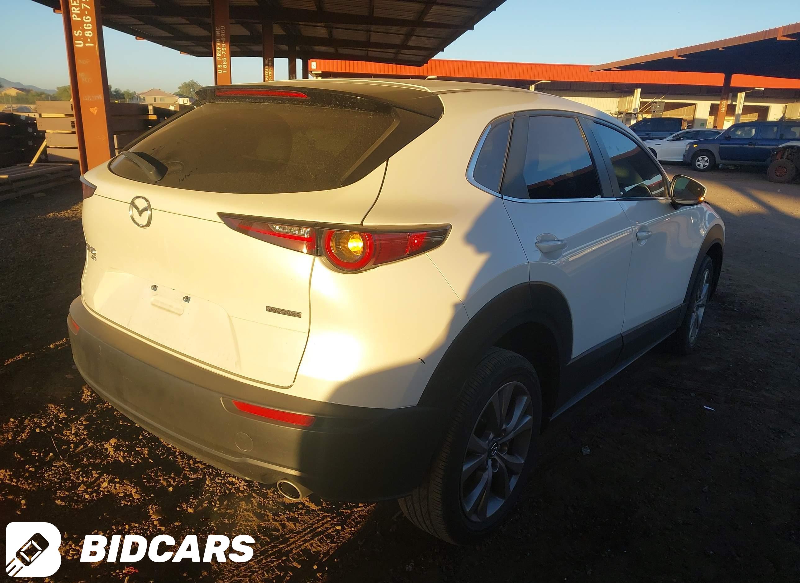 2021 Mazda CX-30, Preferred