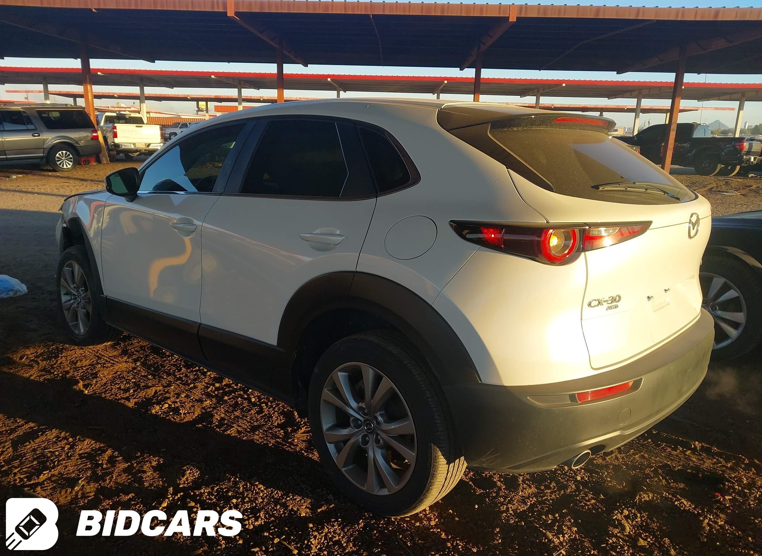 2021 Mazda CX-30, Preferred