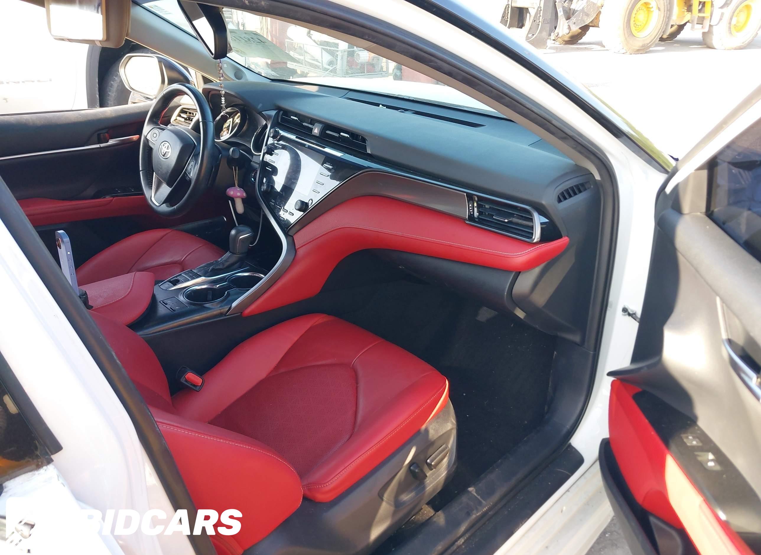 2019 Toyota Camry, Xse