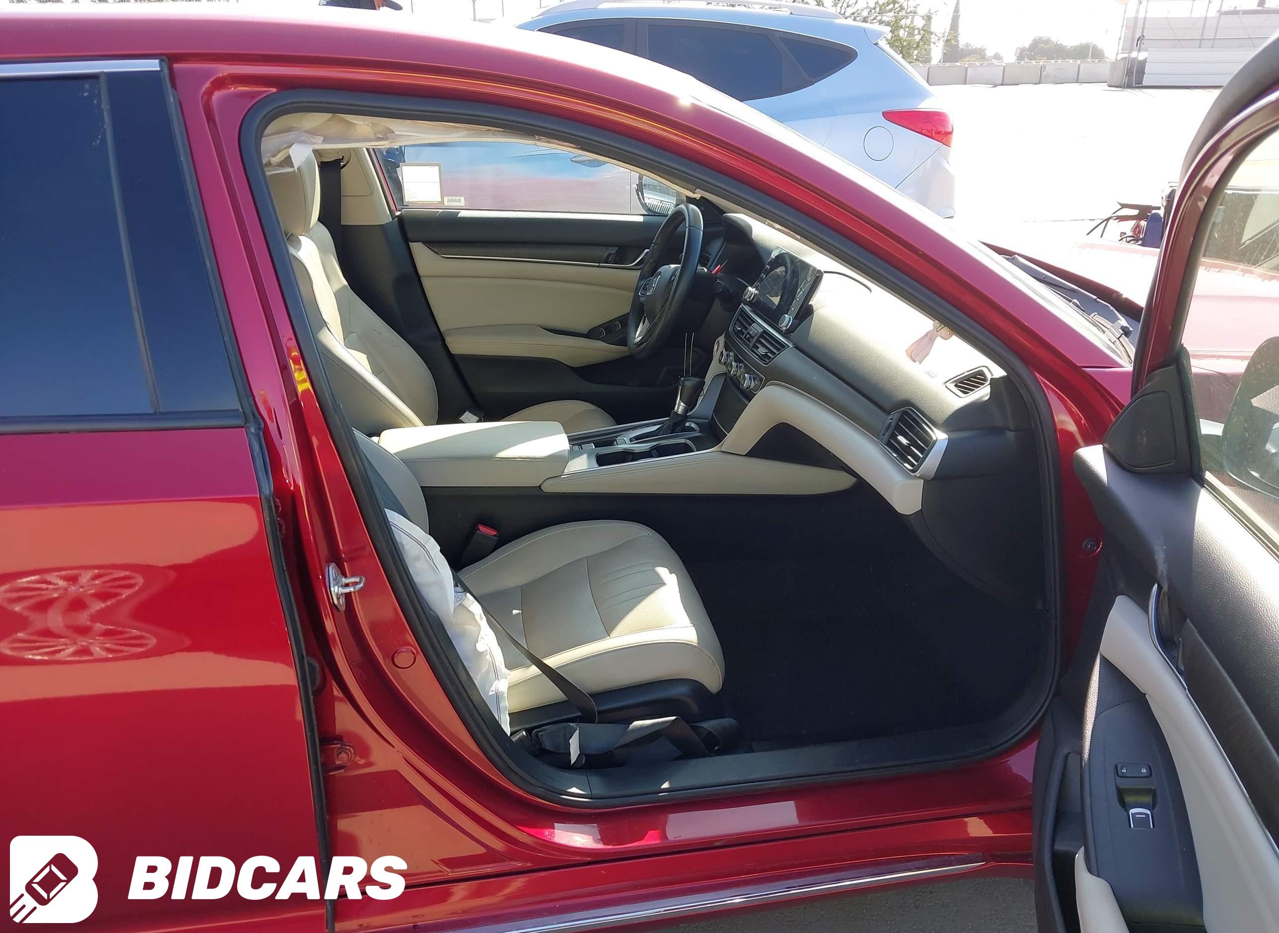 2018 Honda Accord, Ex-L