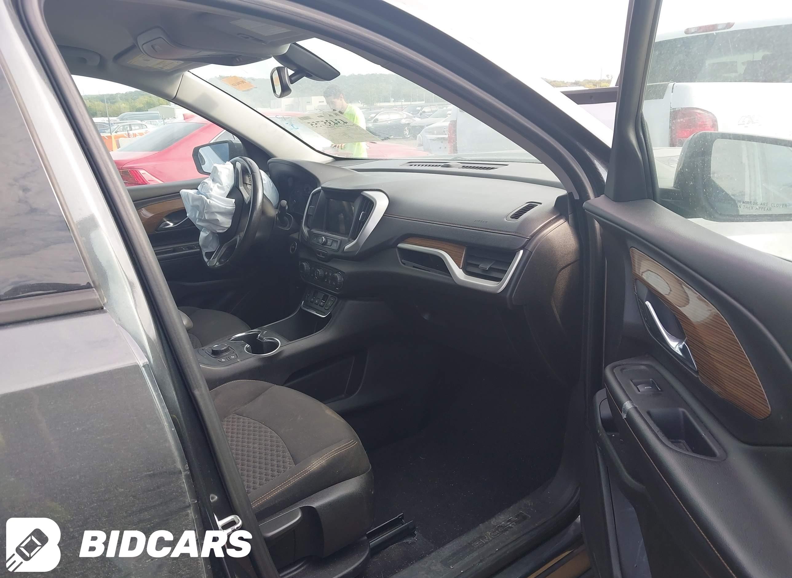 2018 GMC Terrain, Sle