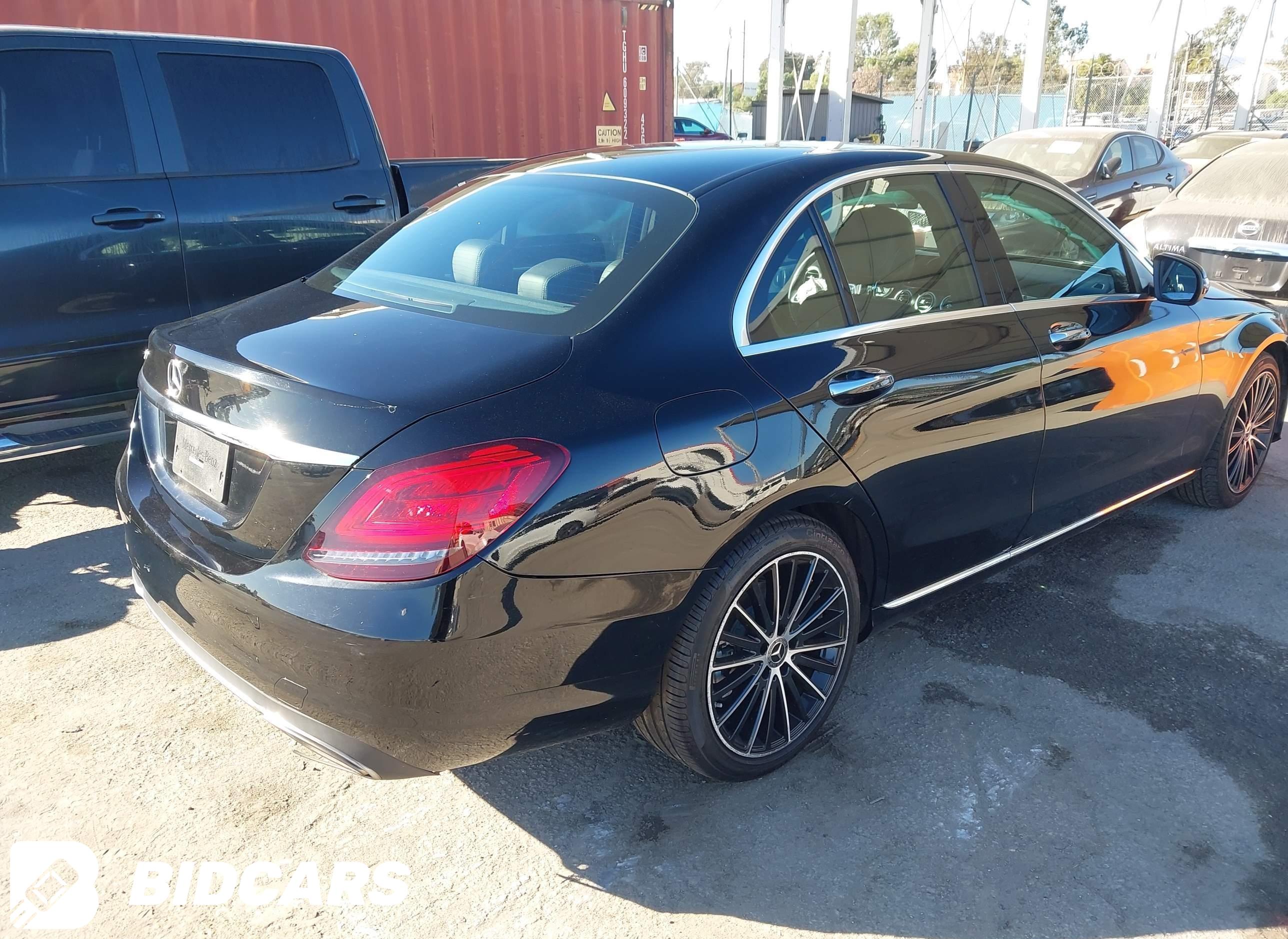 2019 Mercedes-Benz C 300