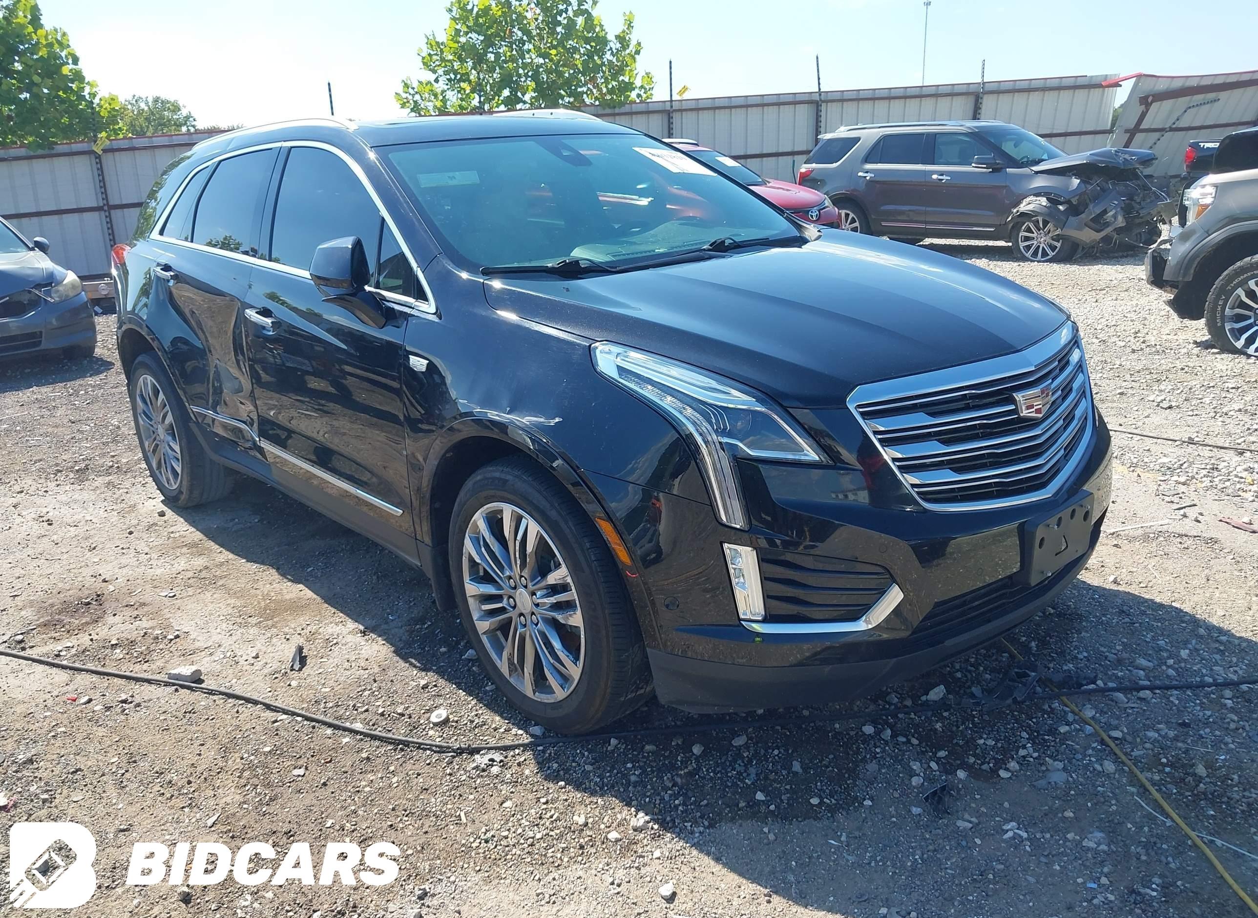 2017 Cadillac XT5, Premium Lu...
