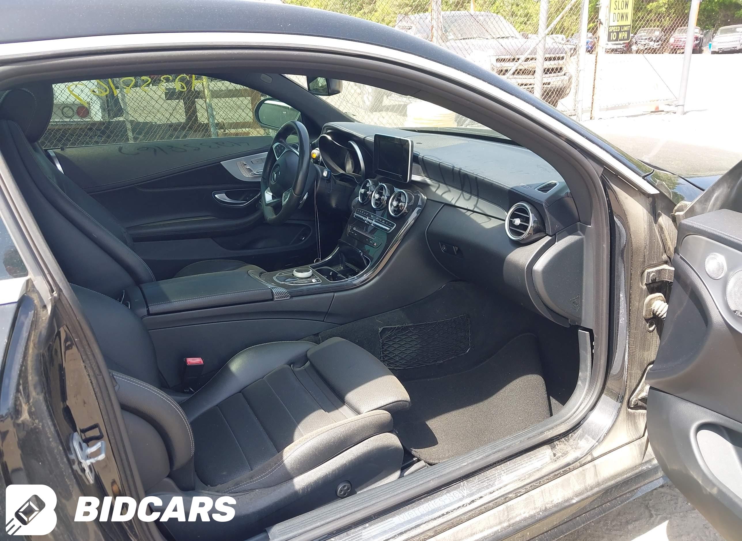 2017 Mercedes-Benz C 300, 4Matic