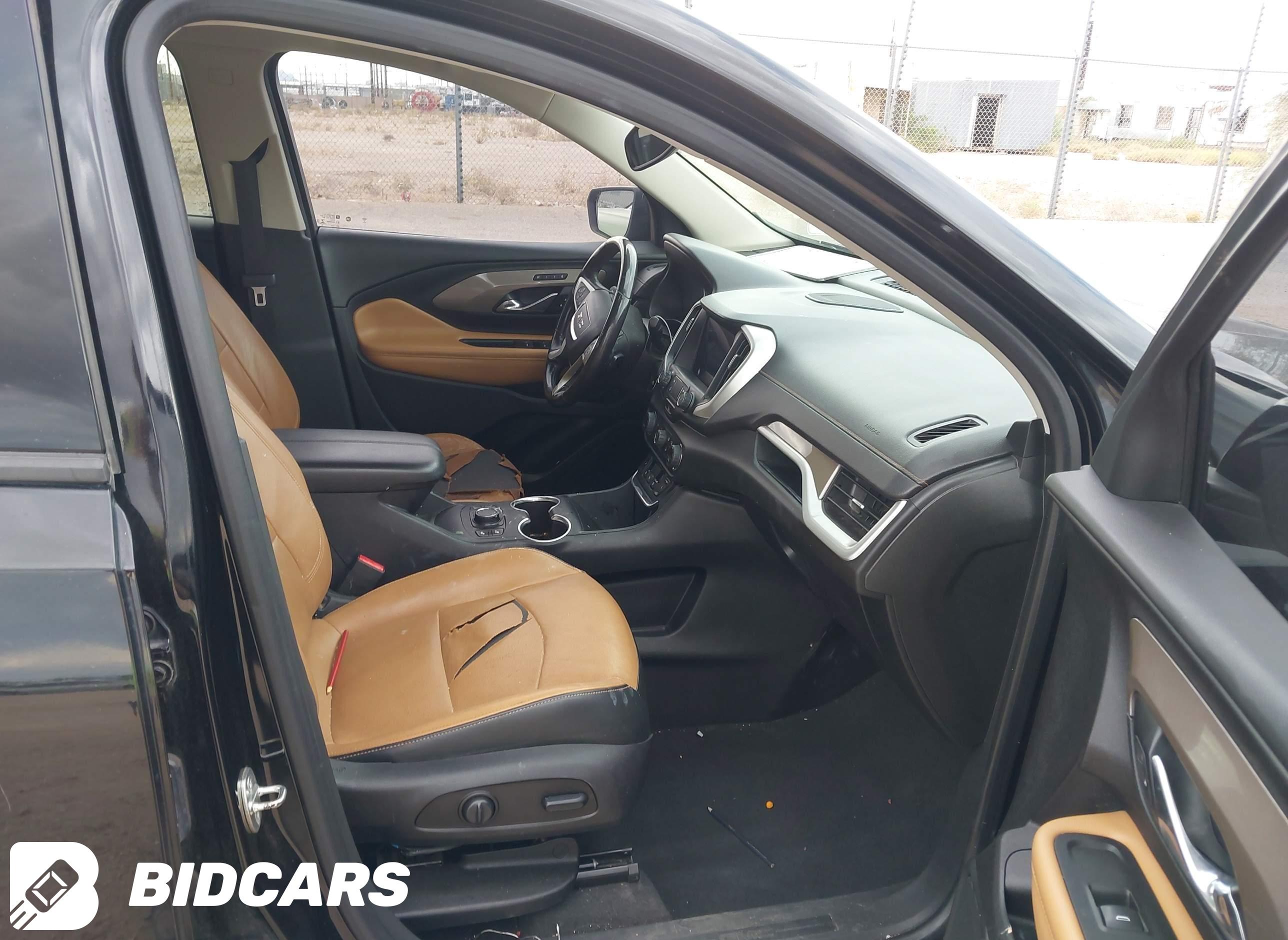 2019 GMC Terrain, Slt