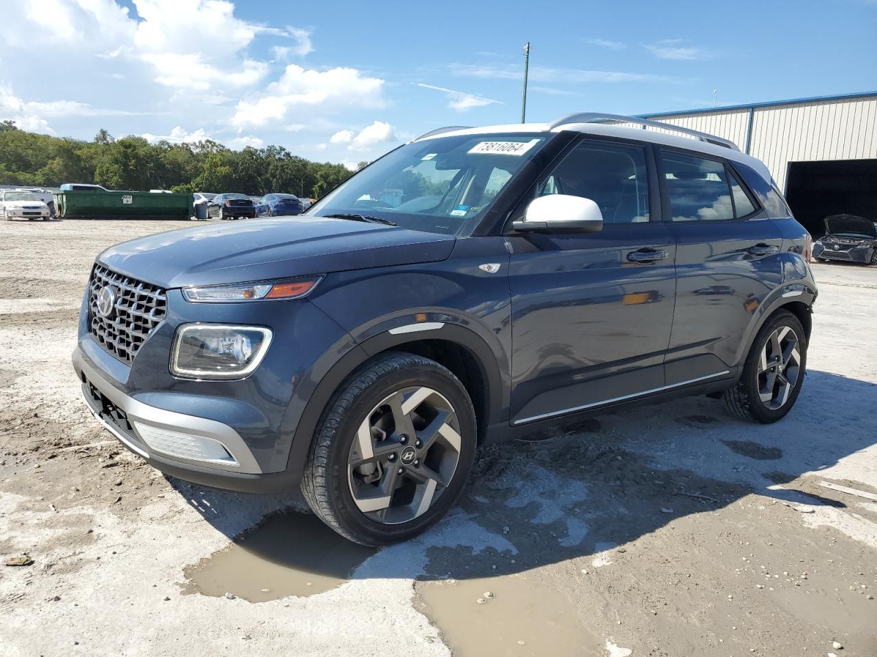 HYUNDAI VENUE  , 2022