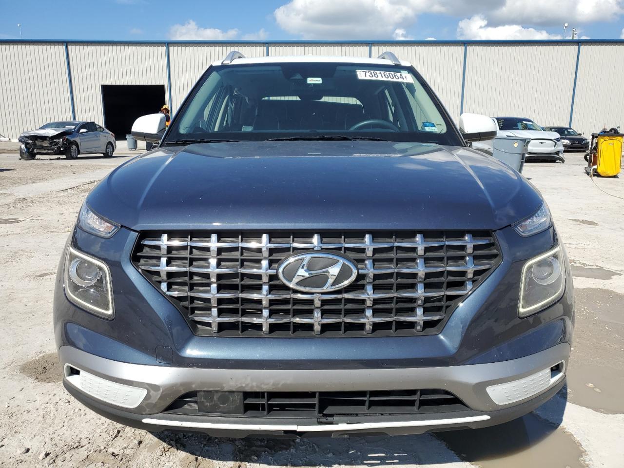 HYUNDAI VENUE  , 2022