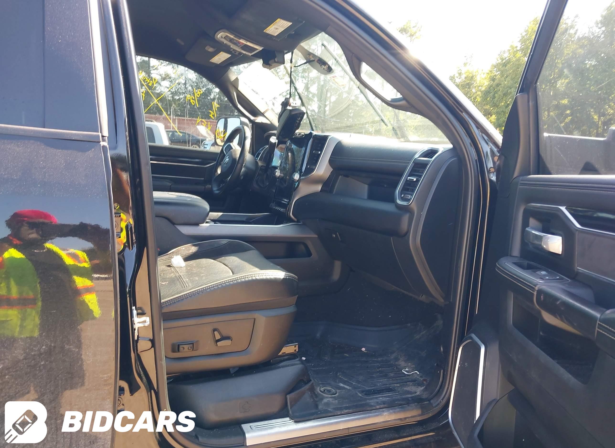 2022 RAM 2500, Laramie  4X4 6...