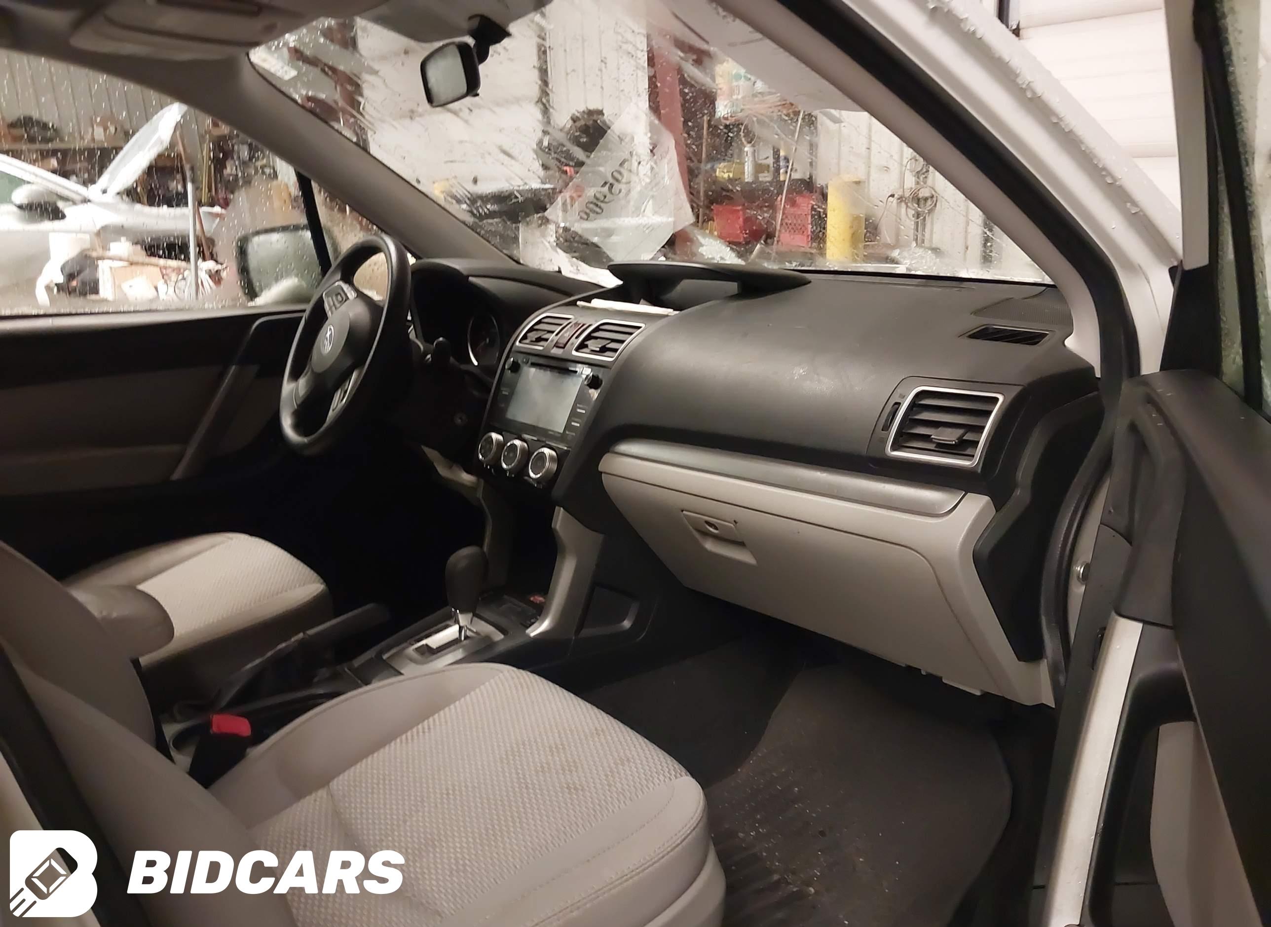 2016 Subaru Forester, 2.5I Pr...