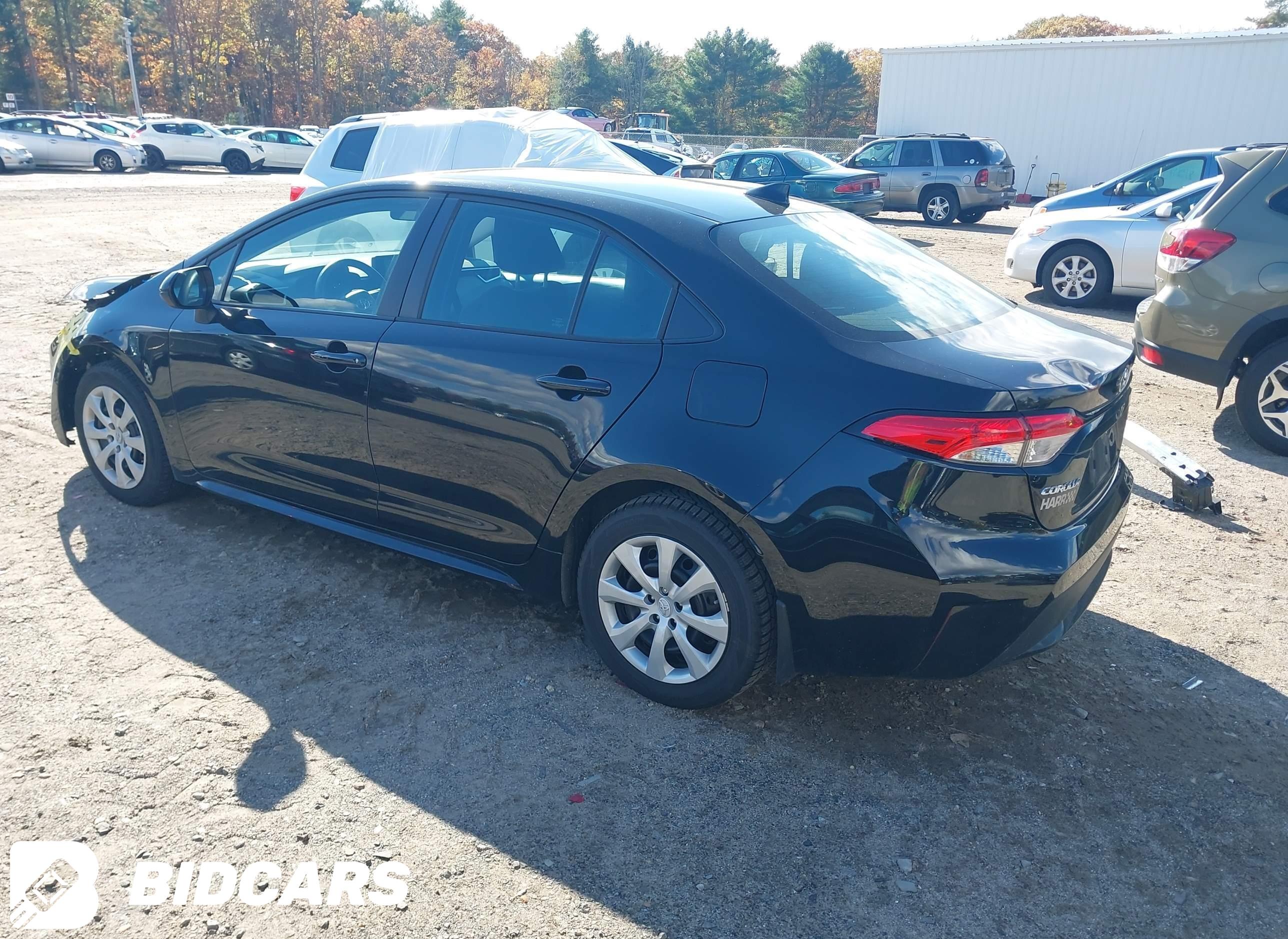 2022 Toyota Corolla, LE