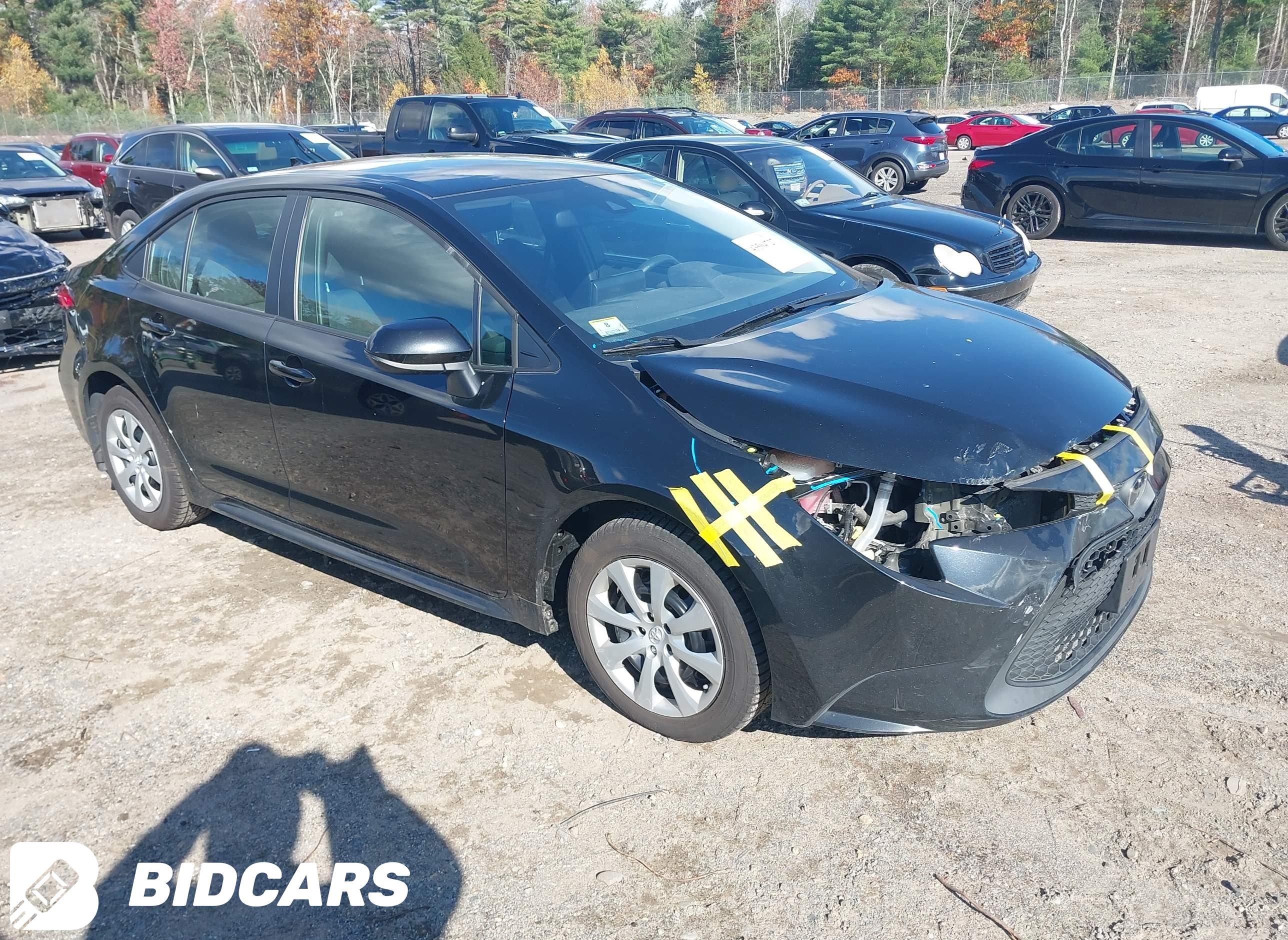 2022 Toyota Corolla, LE